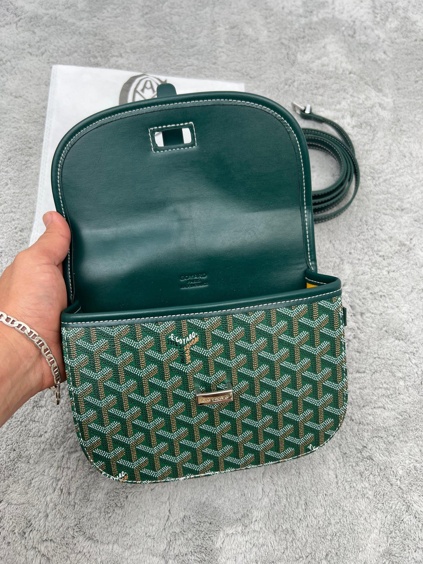 Bandolera Goyard 2025