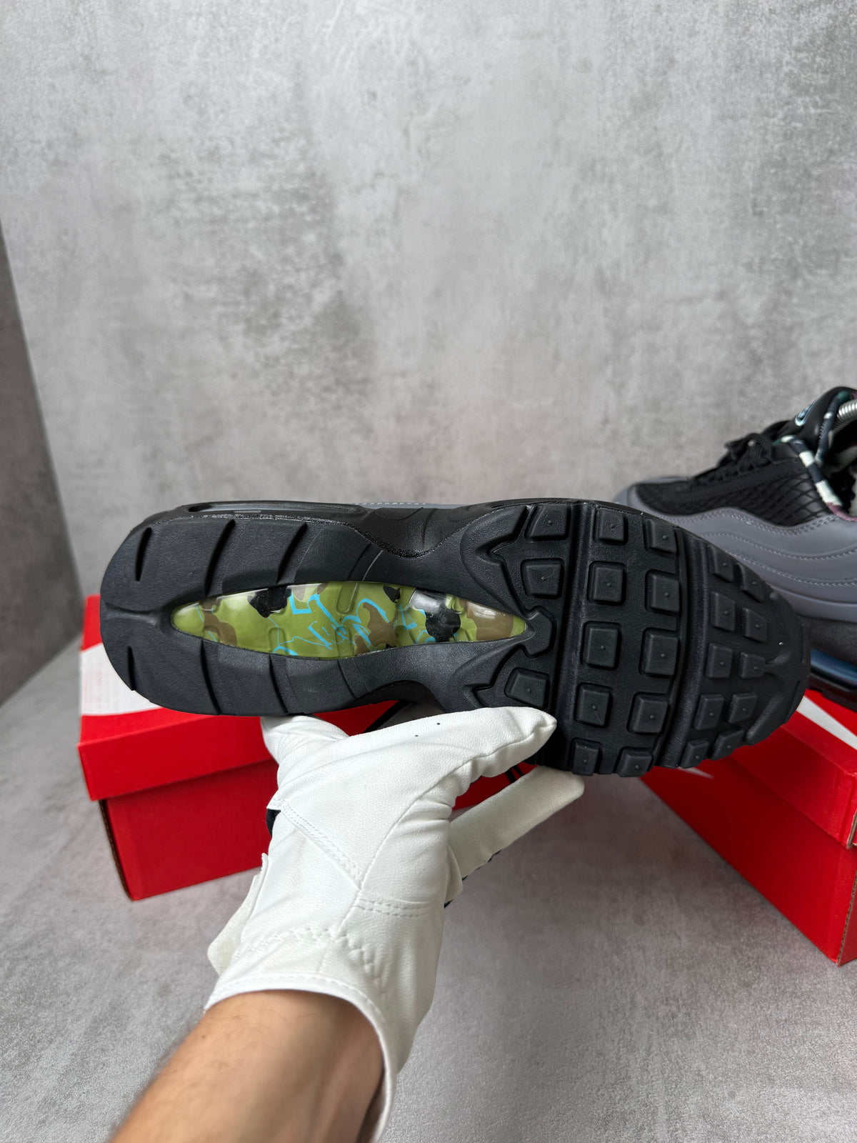 NIKE AIR MAX 95 x CORTEIZ🔥 NUEVA COLECCIÓN 🆕 CALIDAD G5 ✅ UNIDADES LIMITADAS ‼️