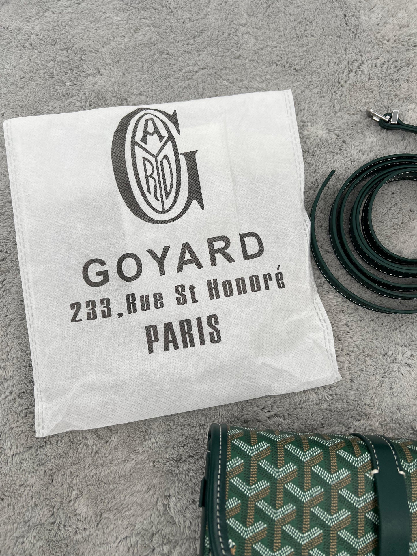Bandolera Goyard 2025