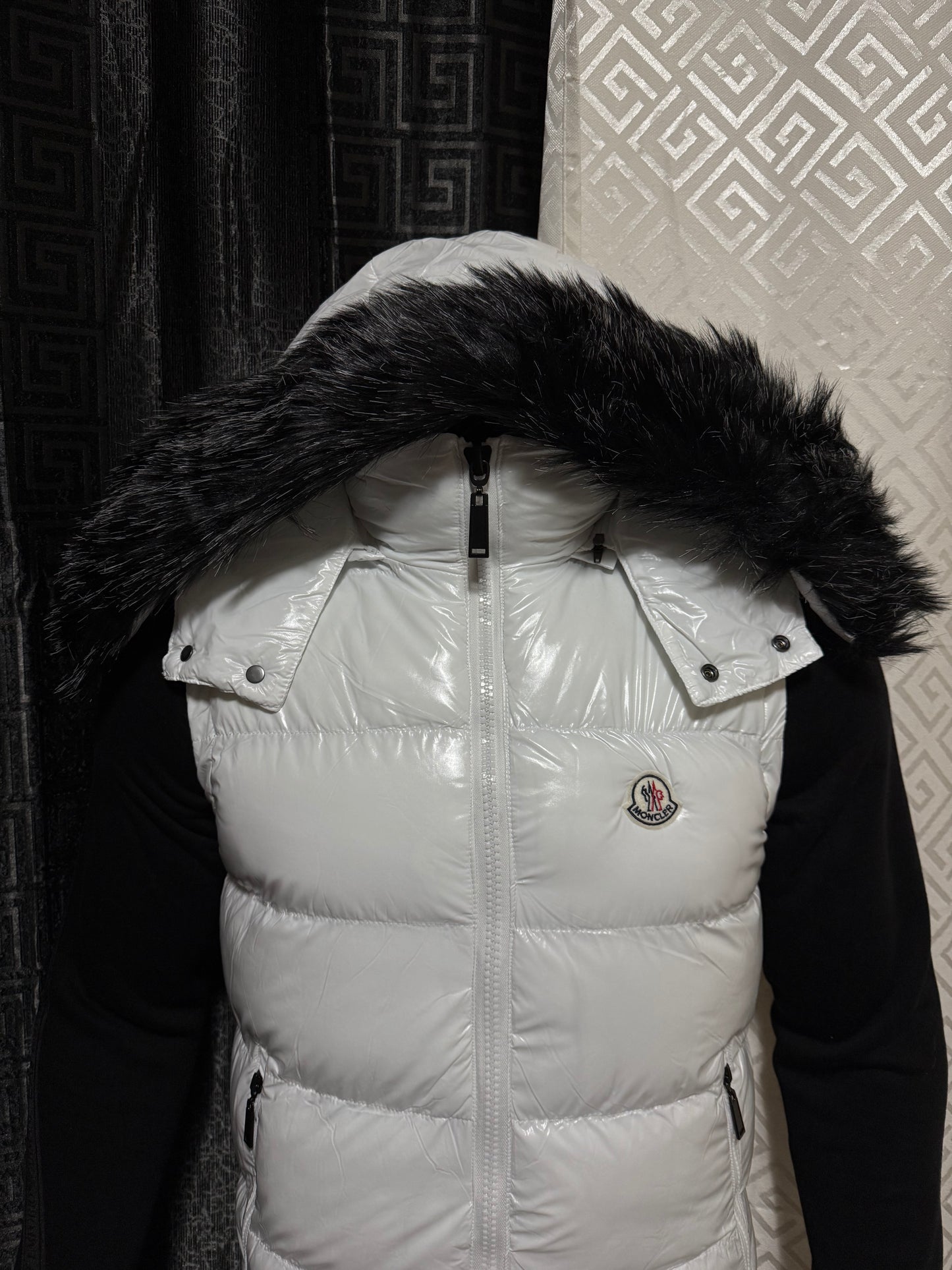 Chaleco Moncler