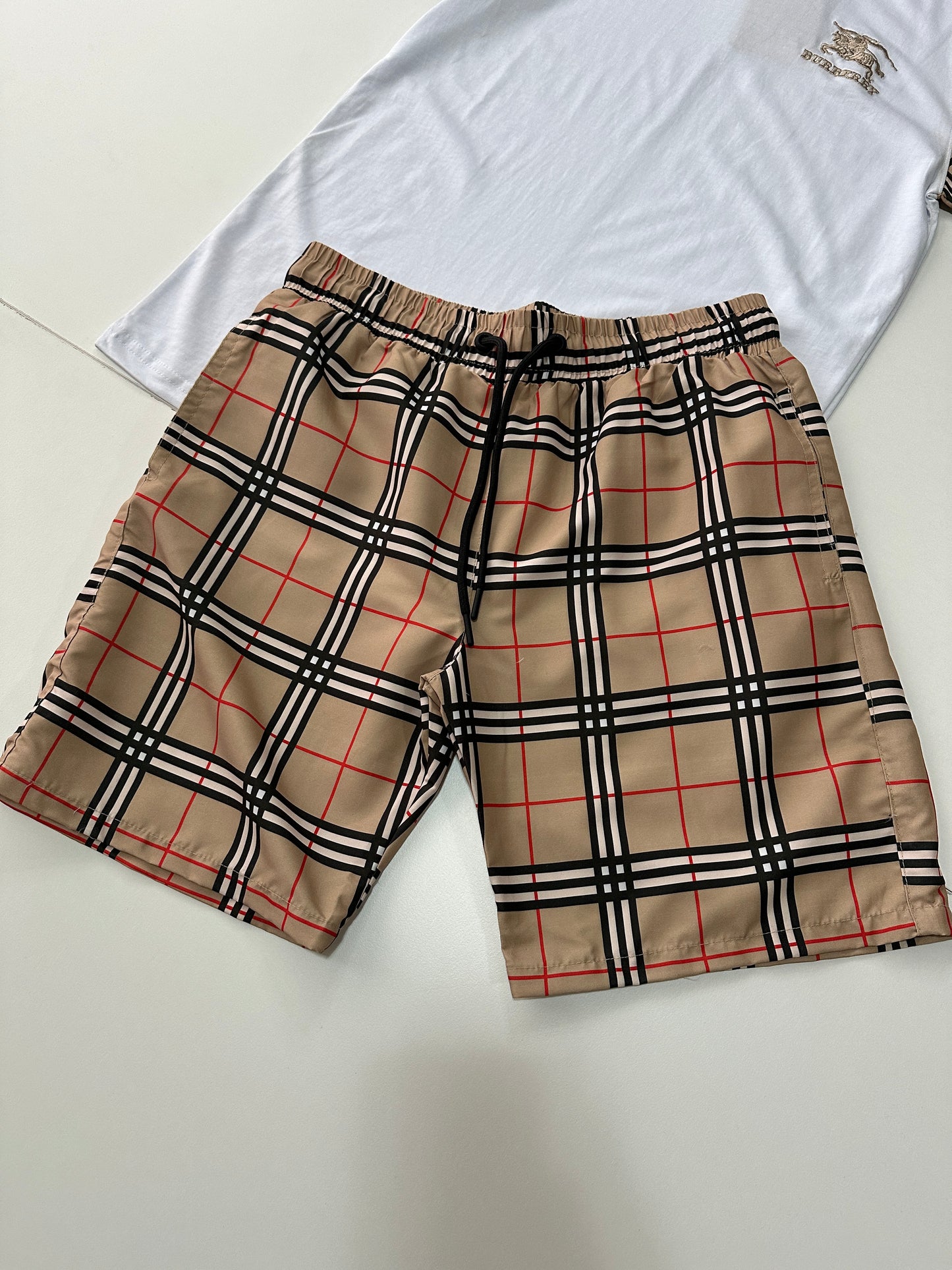 Conjunto Verano Burberry