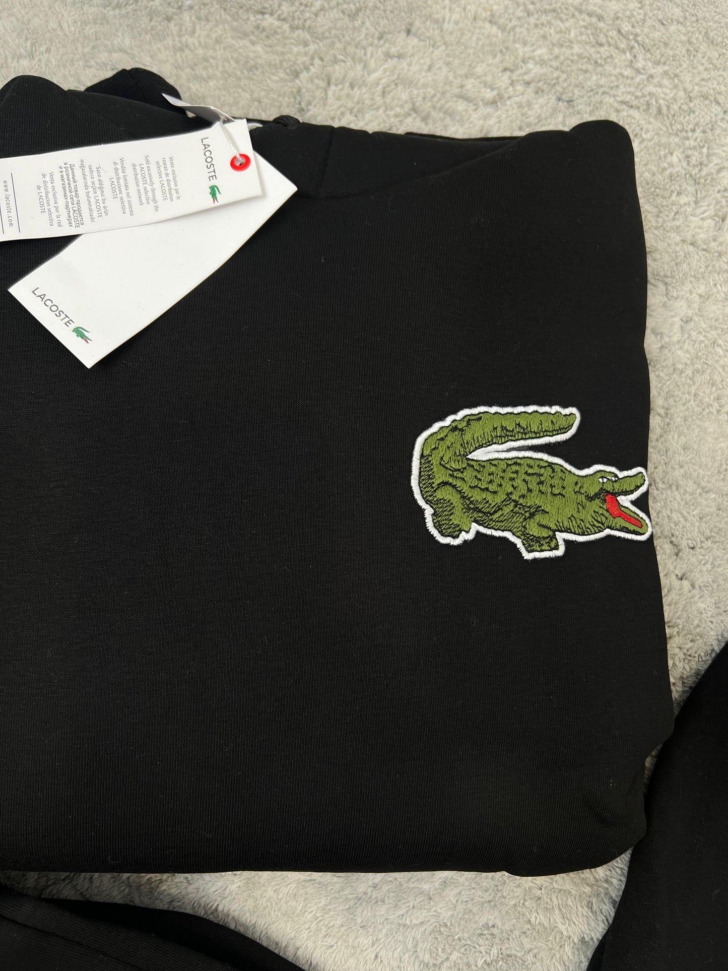 Chandal Lacoste