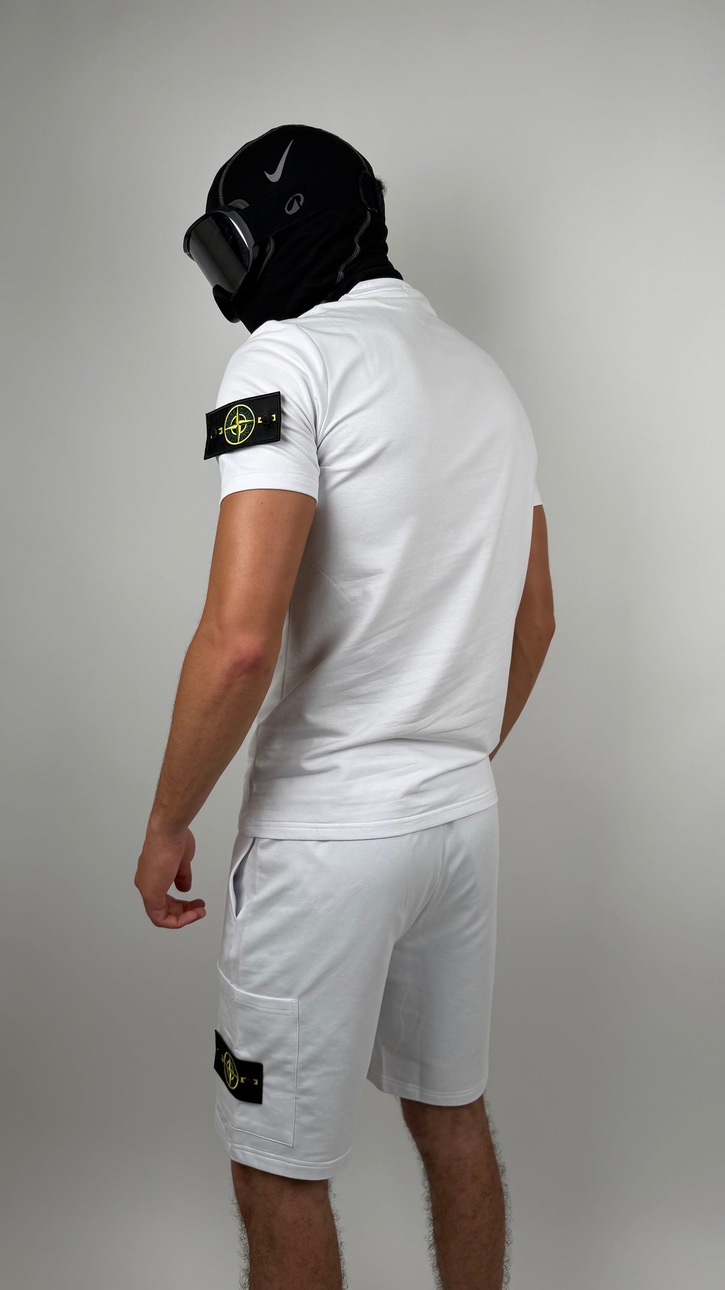 Conjunto Verano Stone Island