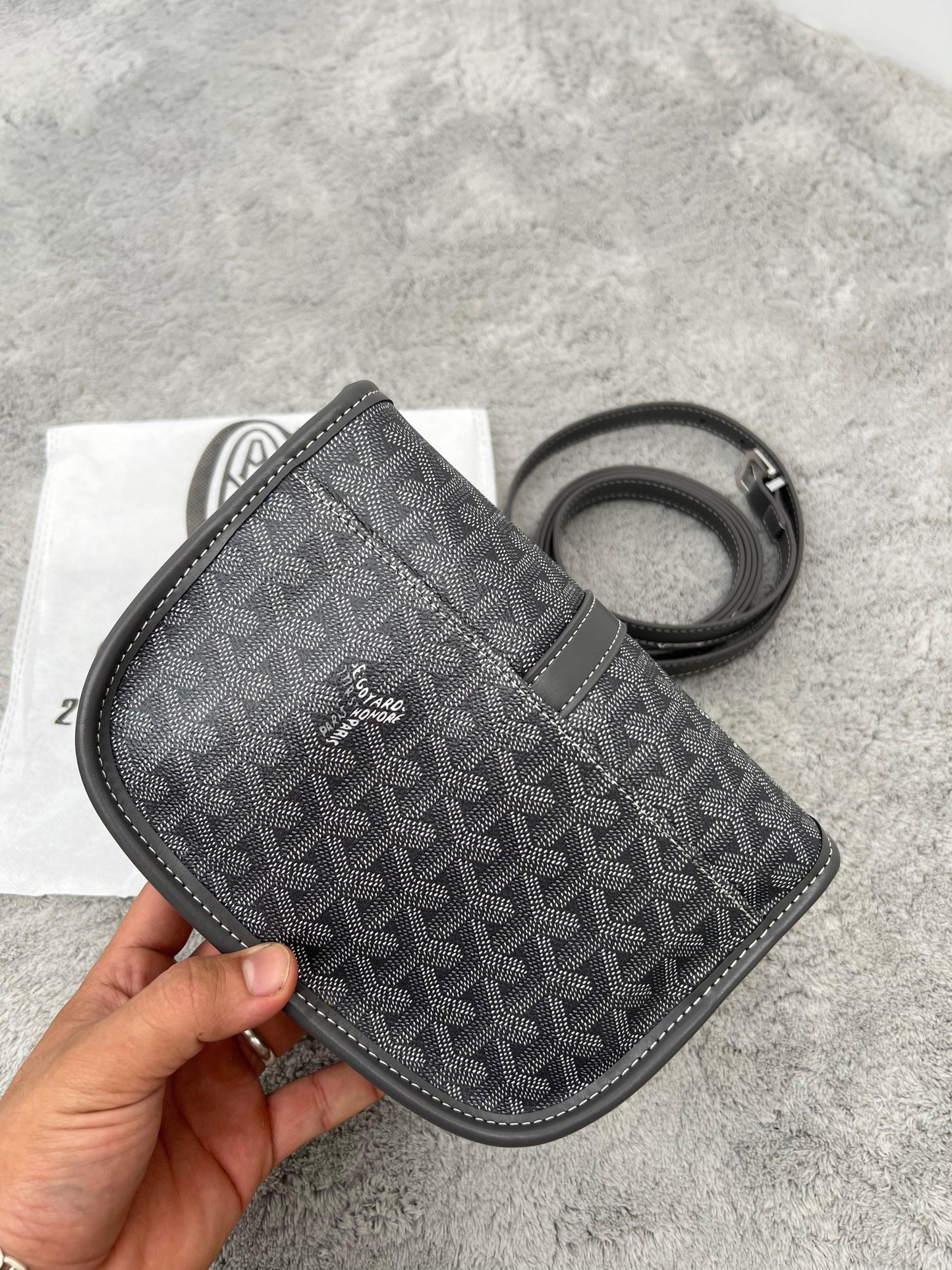 Bandolera Goyard 2025