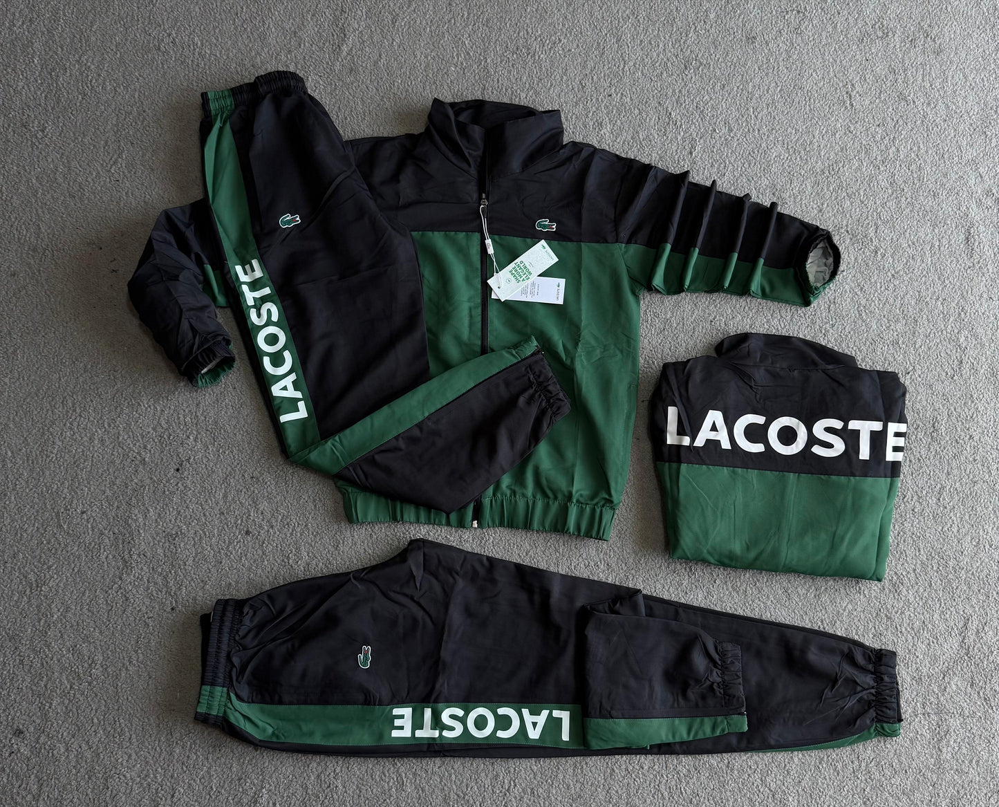 Chandal Lacoste 2025
