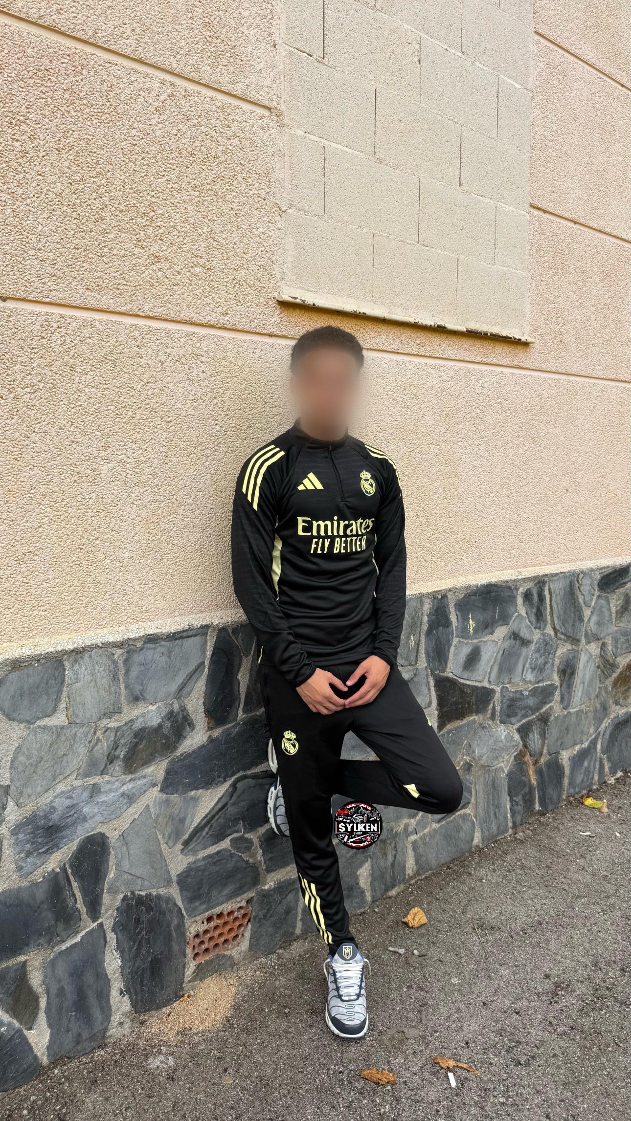 Chandal Futbol