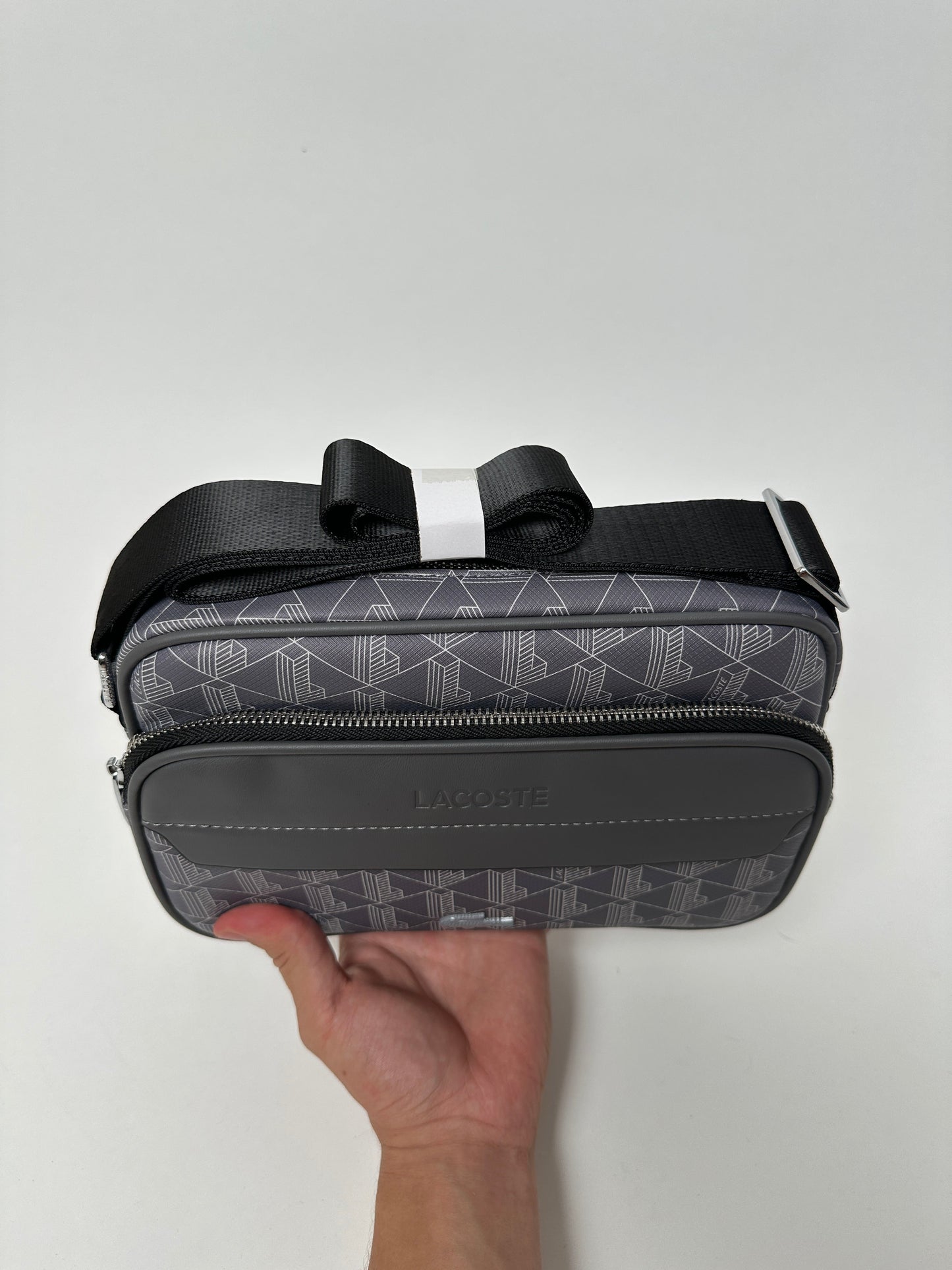 🔥 BOLSO LACOSTE PREMIUM ✅ CALIDAD PREMIUM ‼️ UNIDADES LIMITADAS