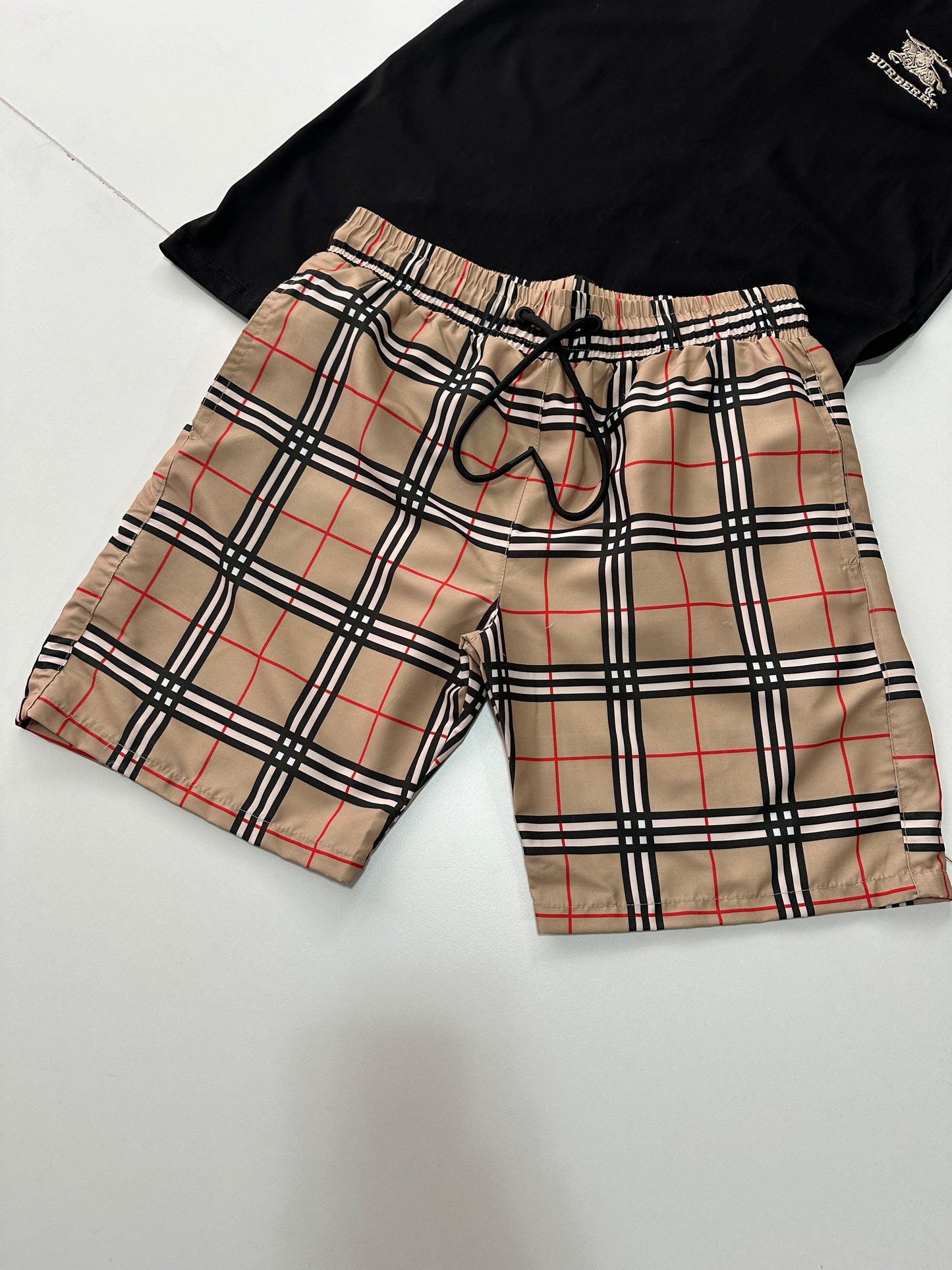 Conjunto Verano Burberry