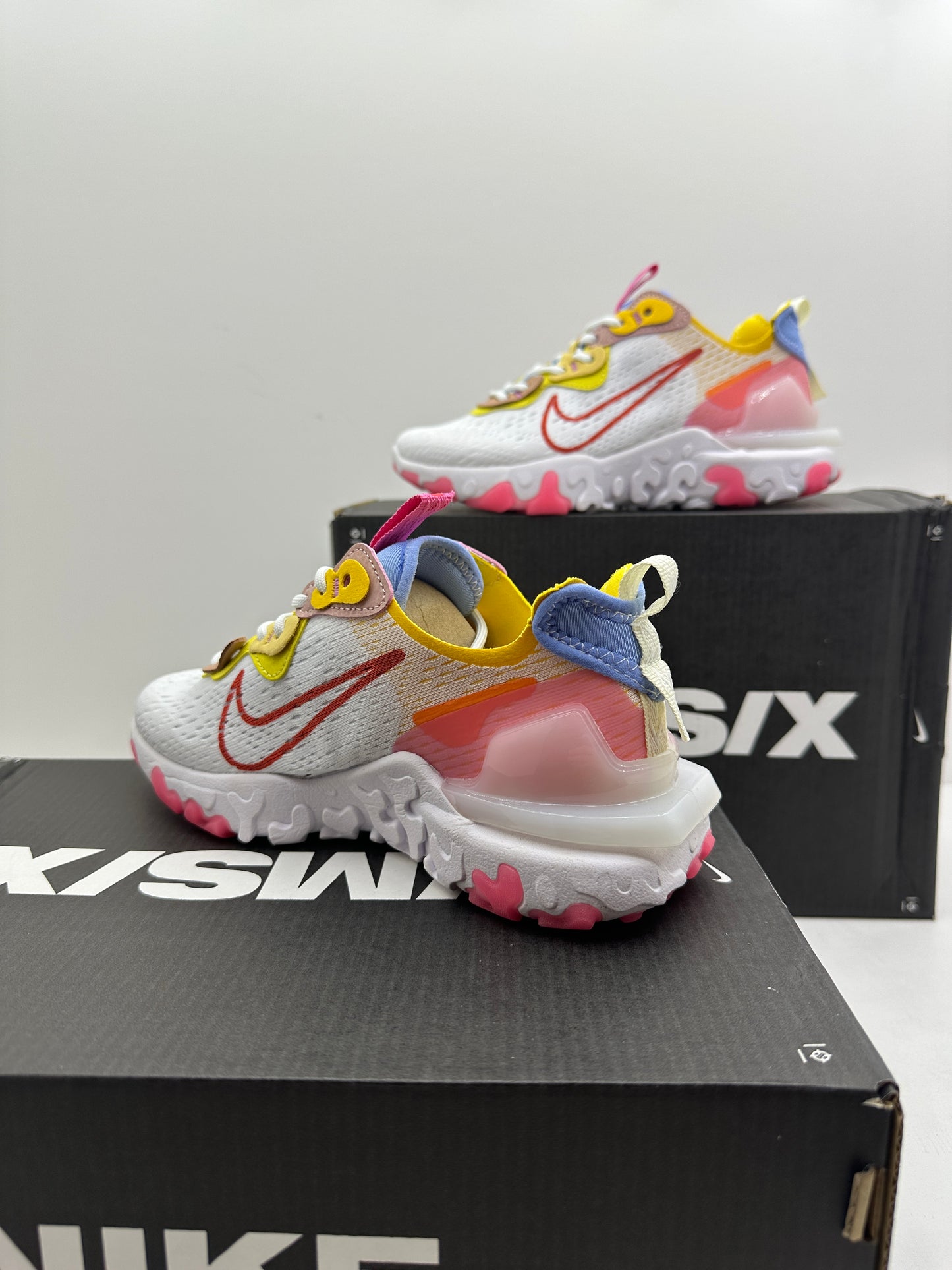Nike React Visión MX 2026