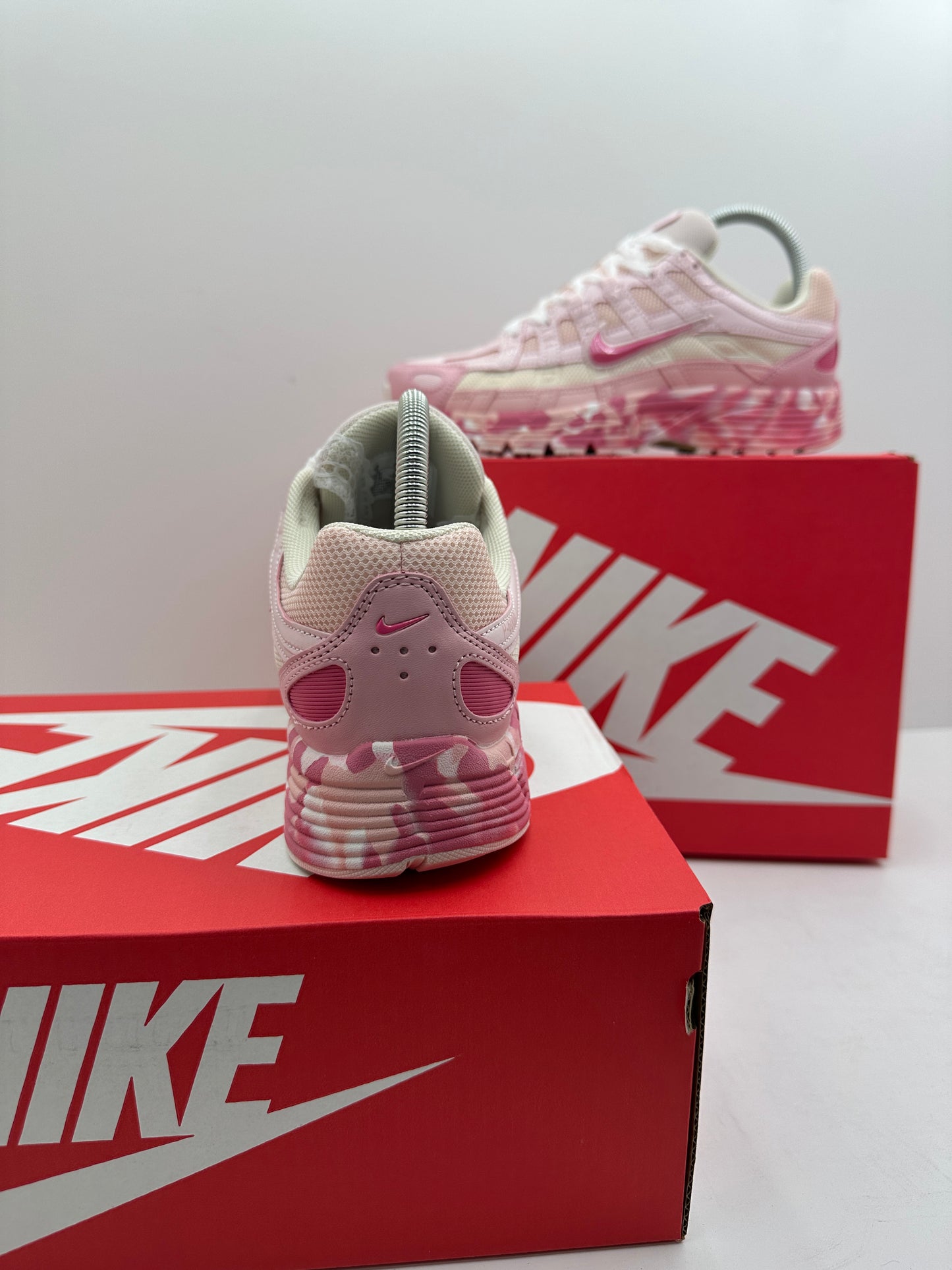 Zapatilla Nike P6000 Pink