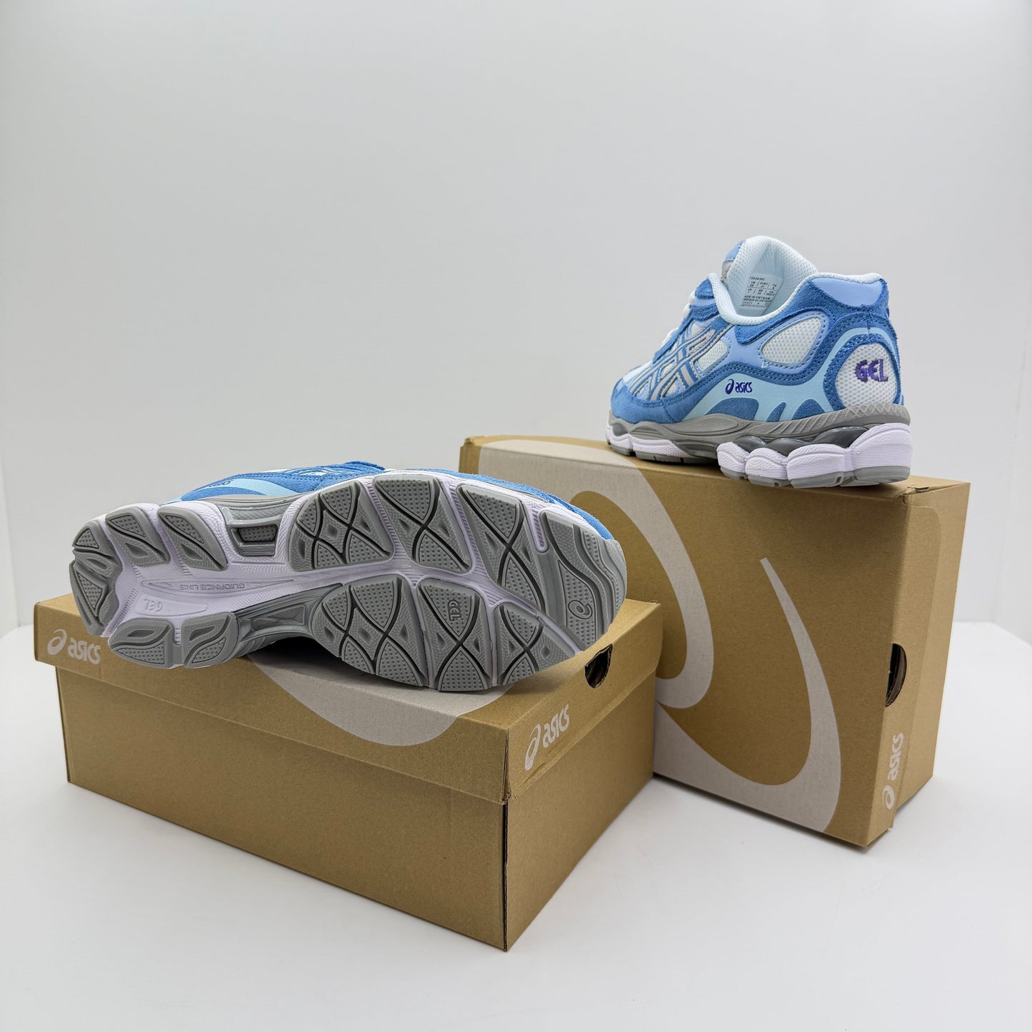 Asics Quantum Gel