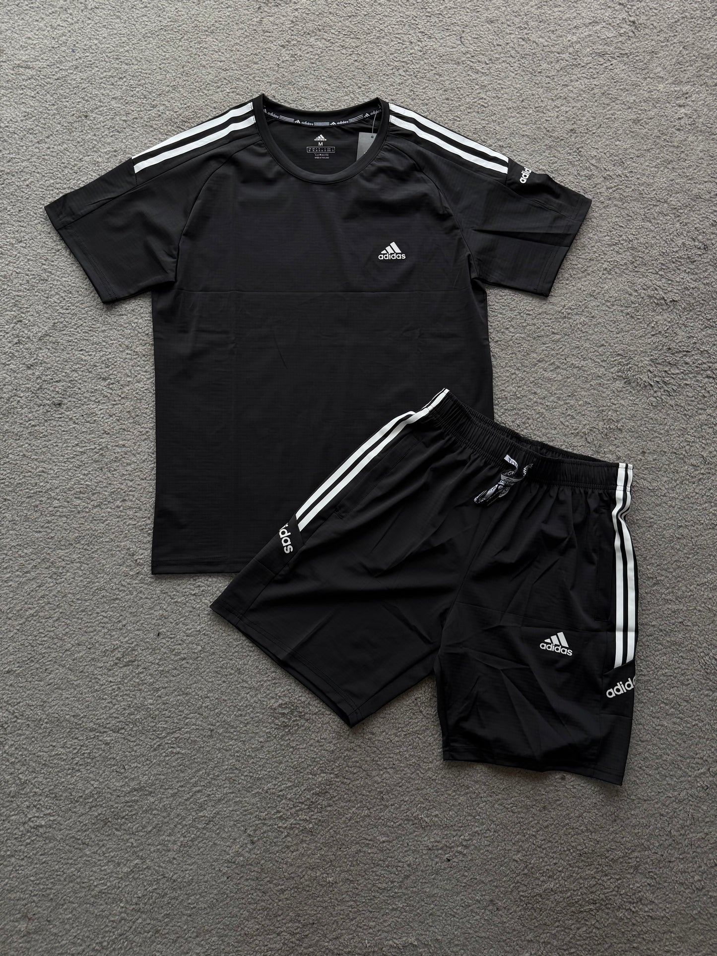 Conjunto Corto Adidas 2025
