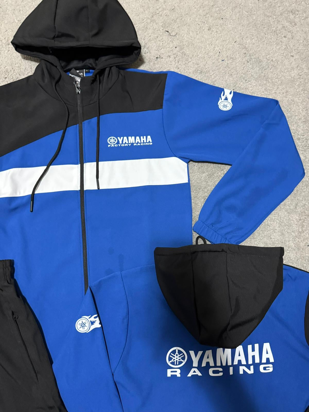 Chandal Yamaha