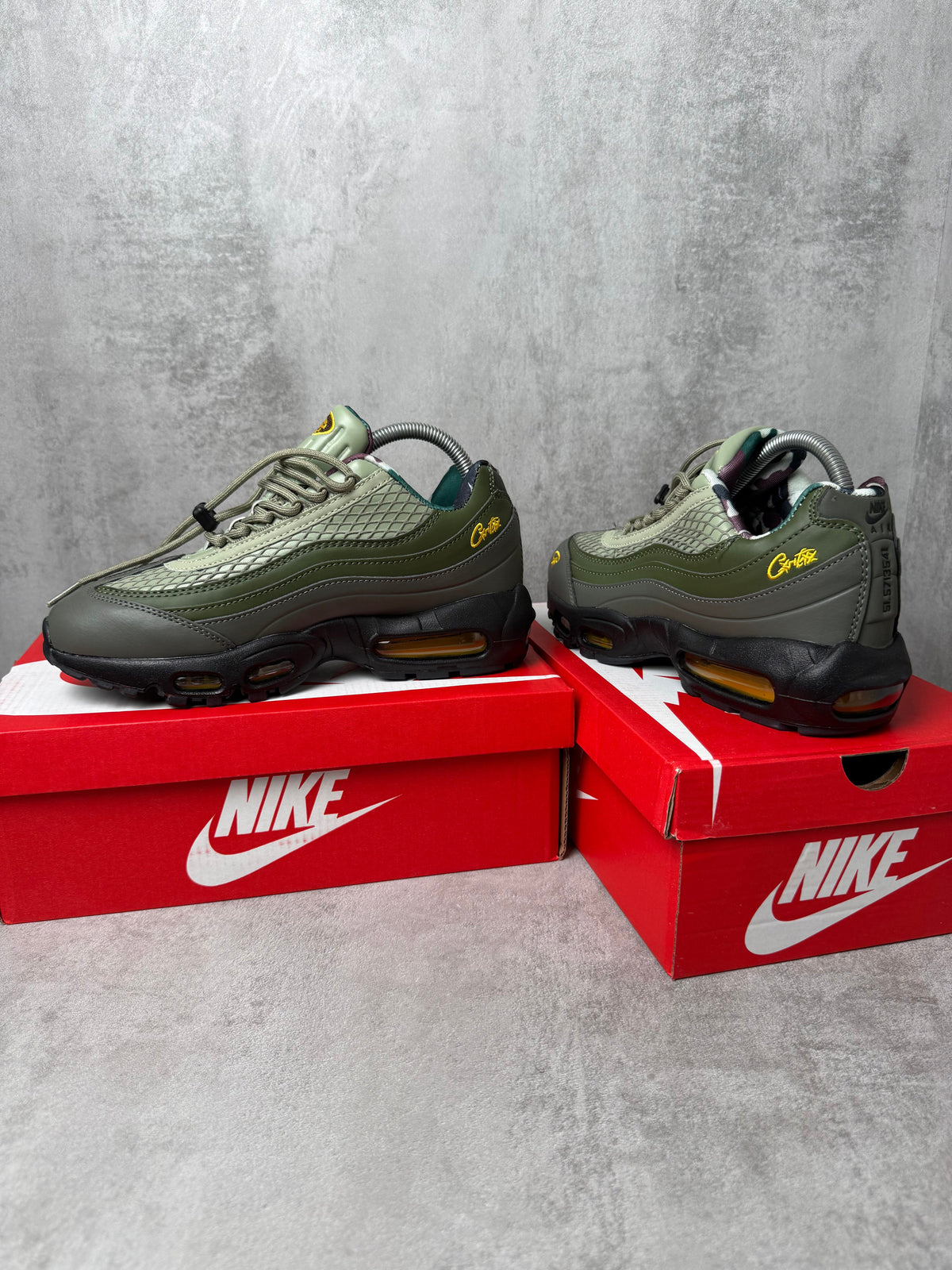 NIKE AIR MAX 95 x CORTEIZ 🔥 NUEVA COLECCIÓN 🆕 CALIDAD G5 ✅ UNIDADES LIMITADAS ‼️