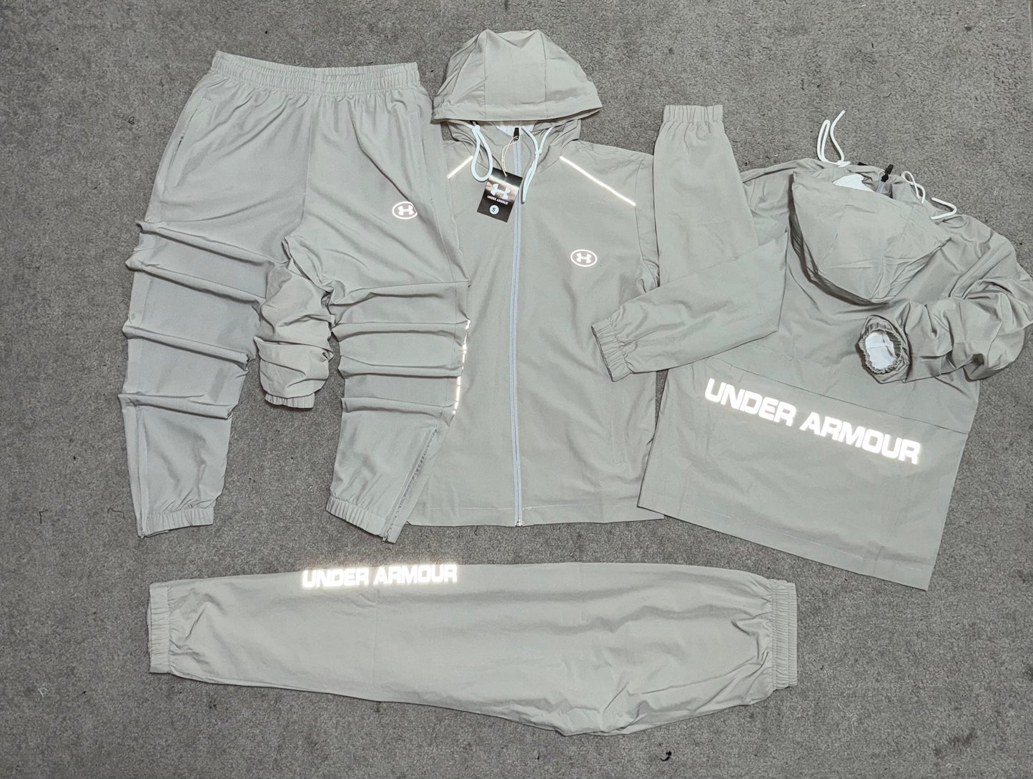 Chandal Under Armour