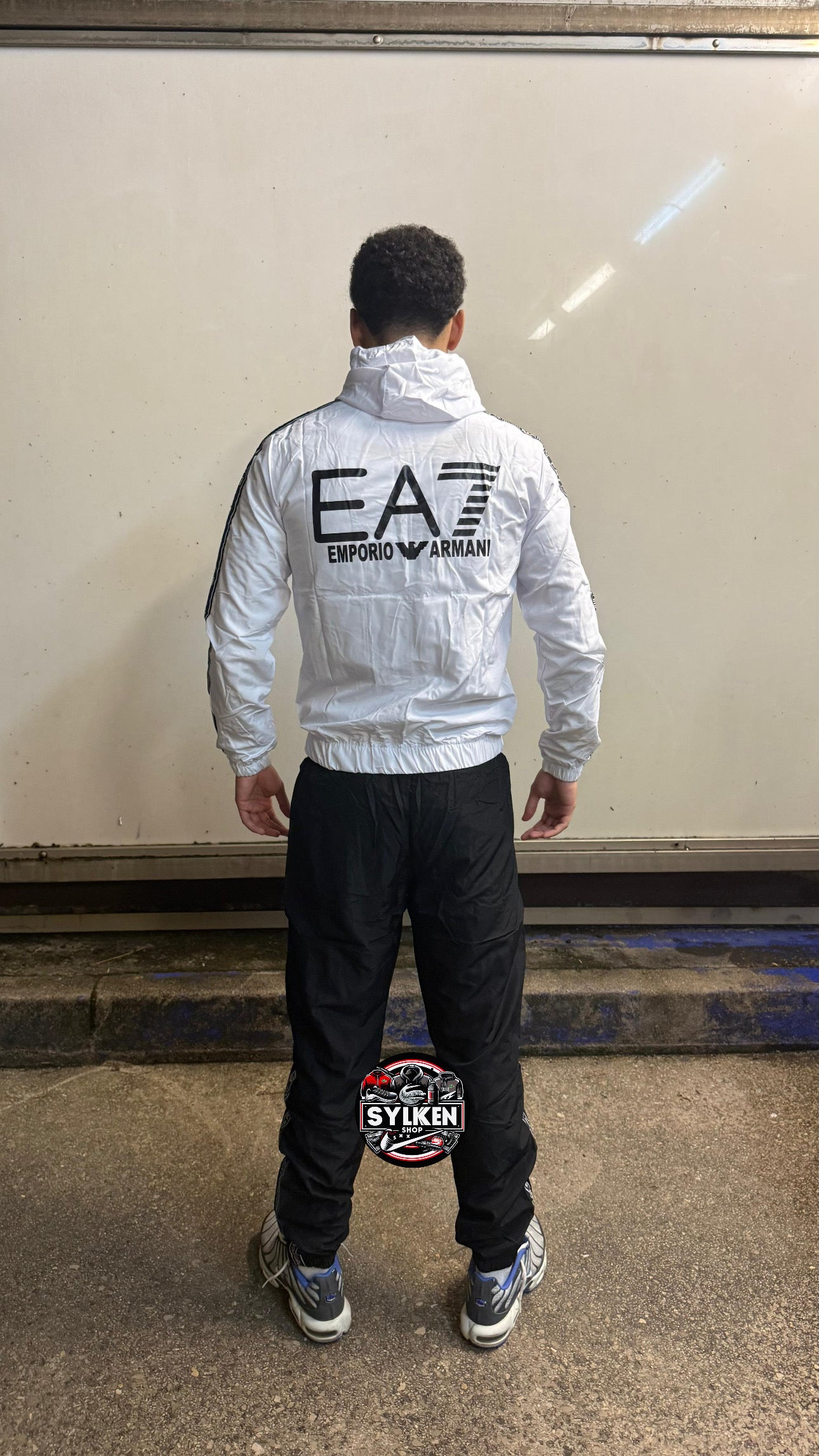 CHANDAL EMPORIO ARMANI EA7 2025
