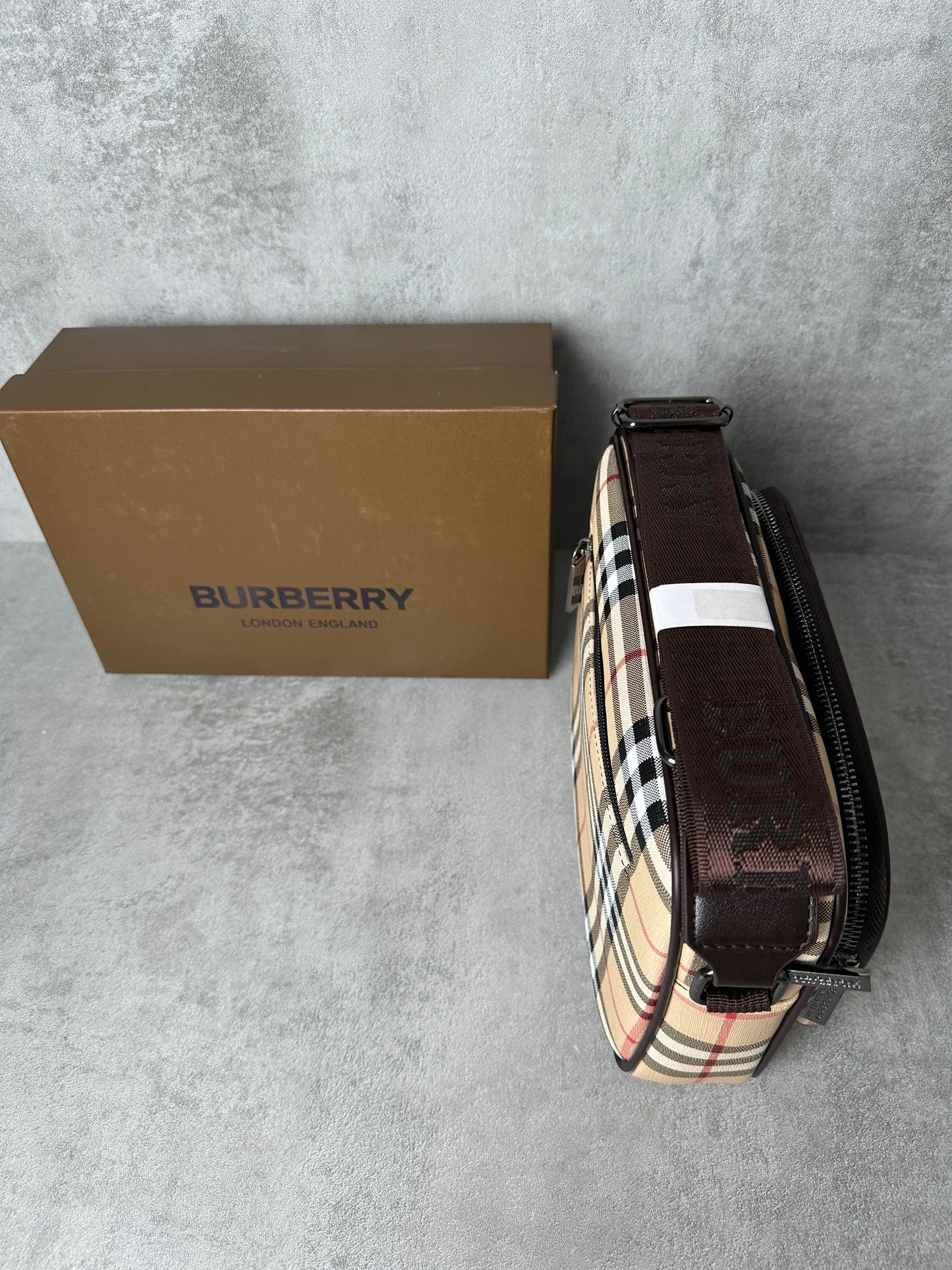 BANDOLERA BURBERRY