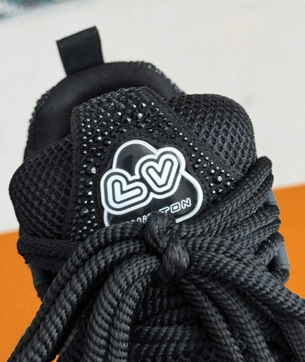 LOUIS VUITTON SKATE SWAROVSKI 2026 🔥 NUEVA COLECCIÓN 🆕 ALTA CALIDAD G5 ✅ UNIDADES LIMITADAS 🥵