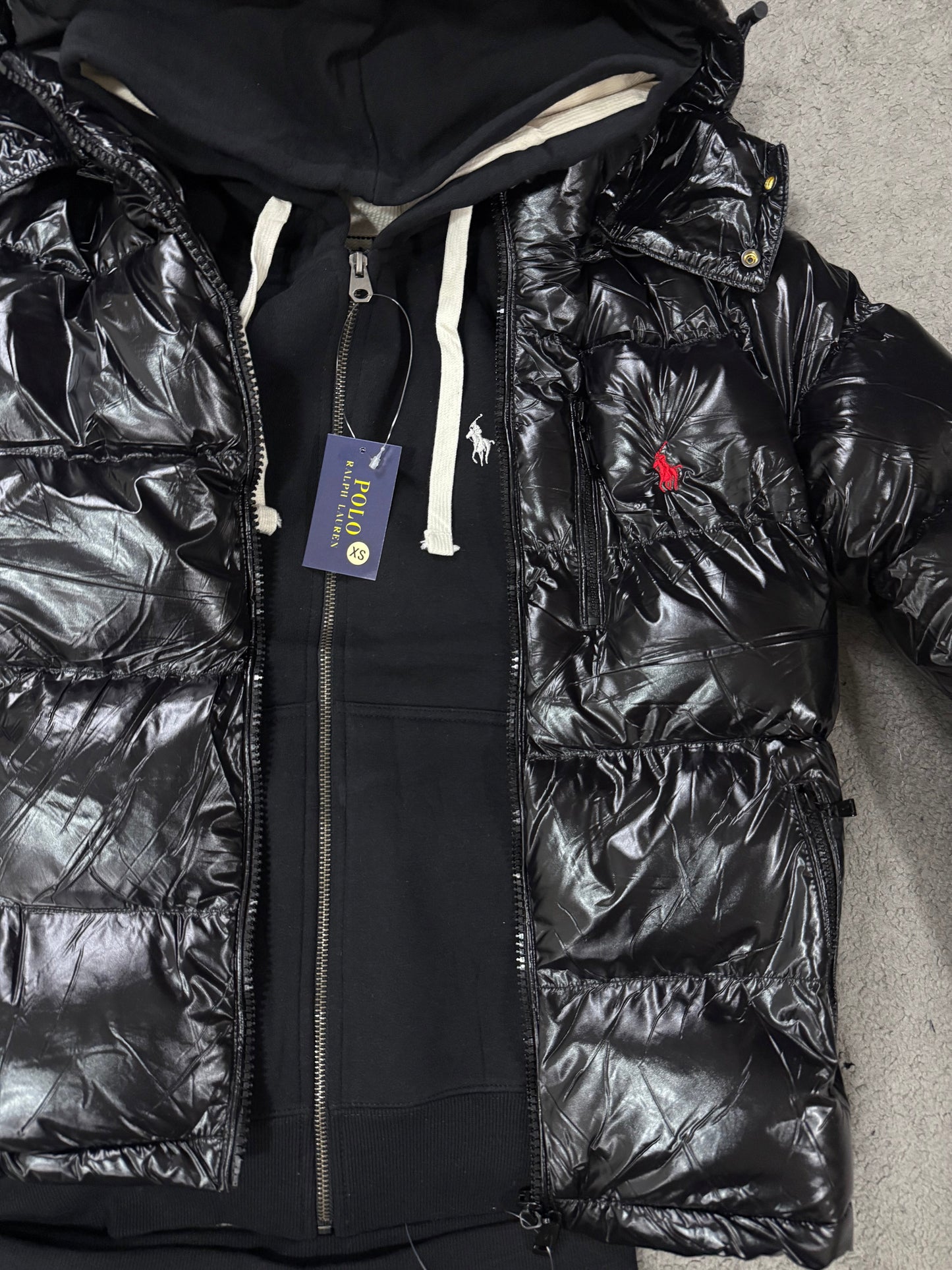 Pack Ralph Lauren Chaqueta + Chandal
