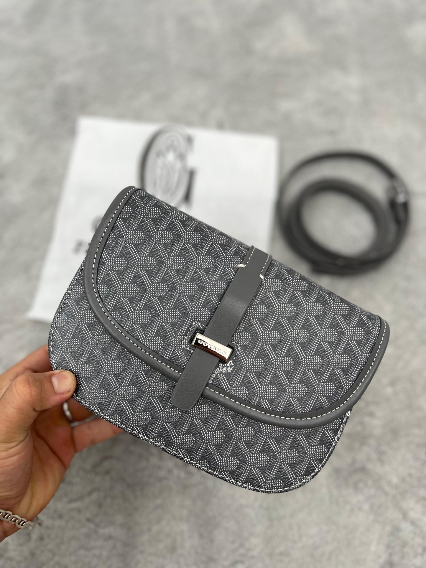 Bandolera Goyard 2025