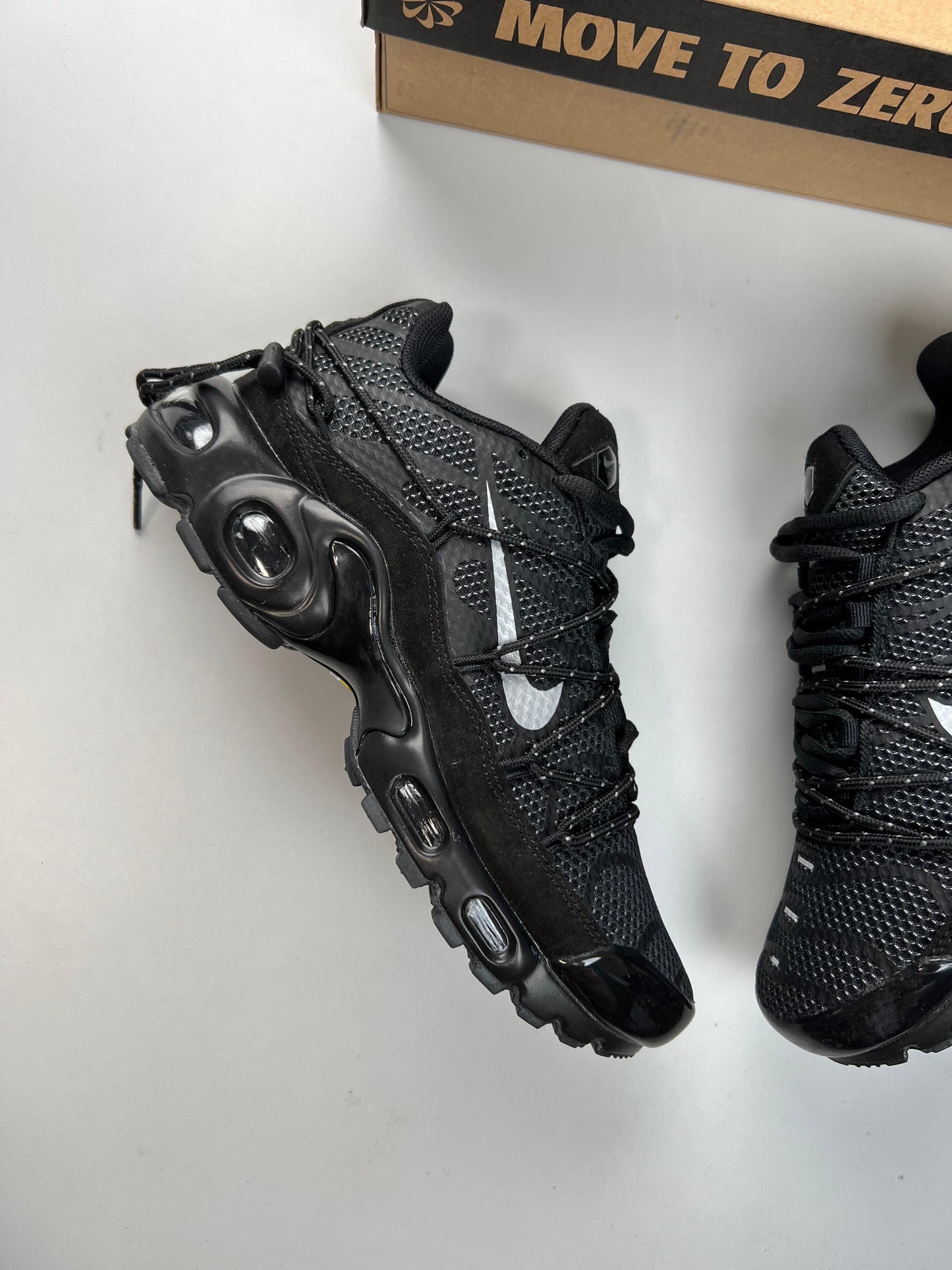 Nike Utility All Black