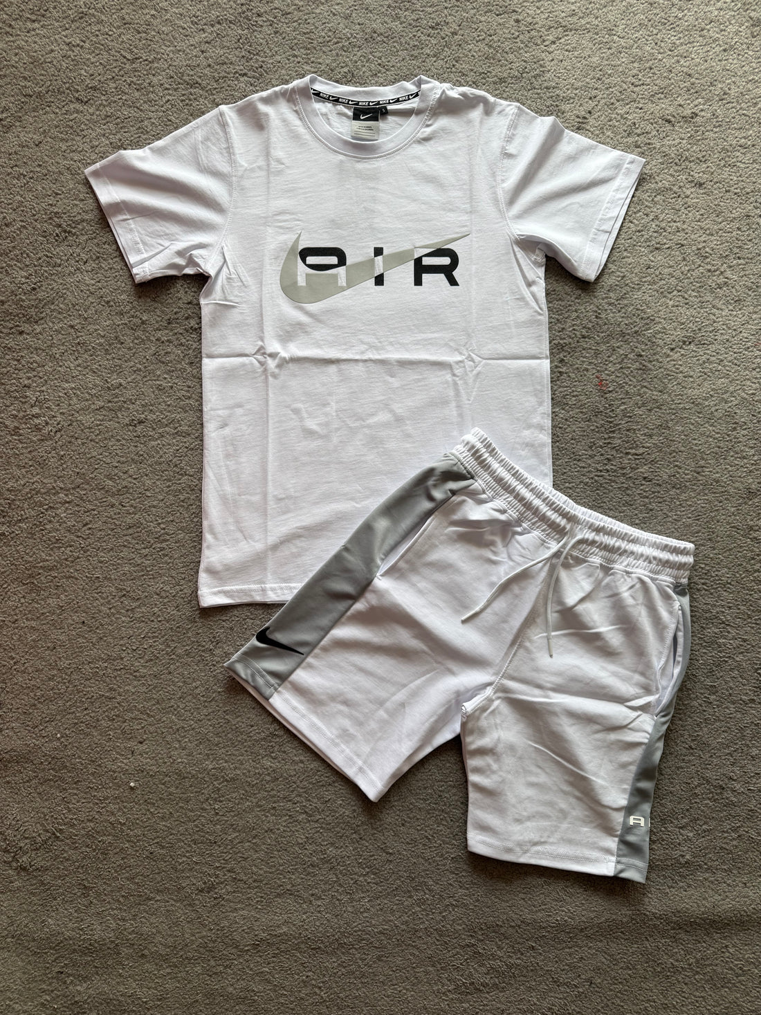 Conjunto Corto Nike 2025