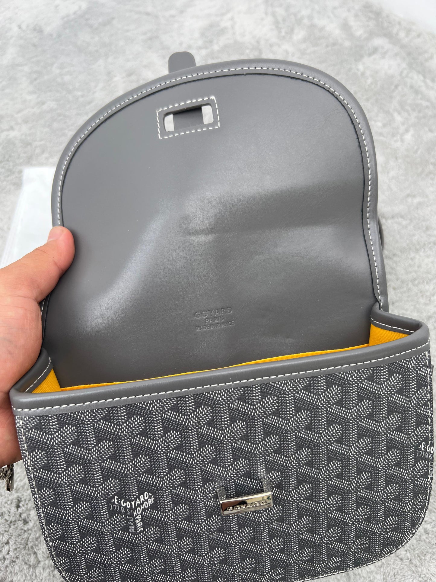 Bandolera Goyard 2025