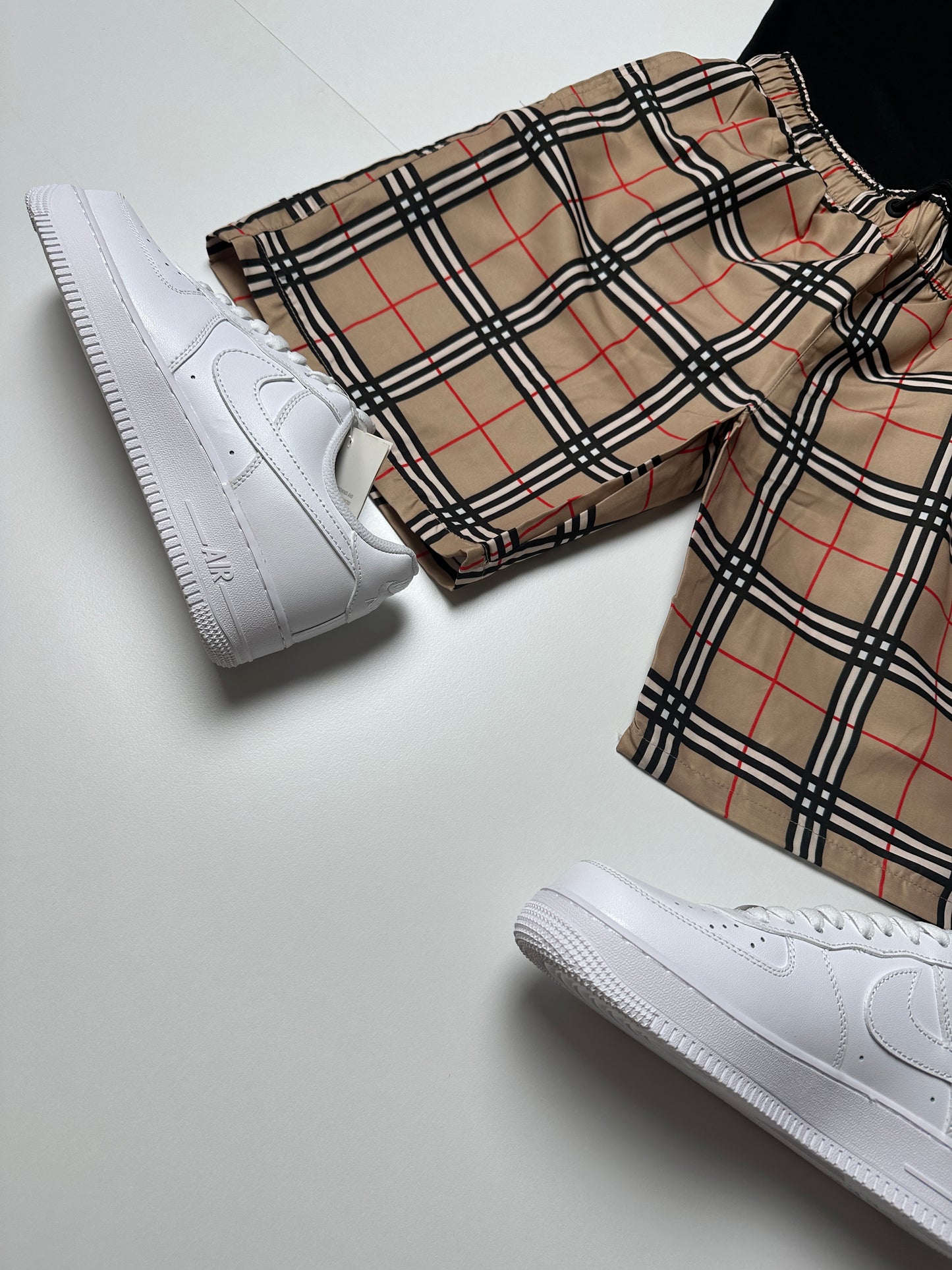Pack Conjunto Burberry + Air Force 1
