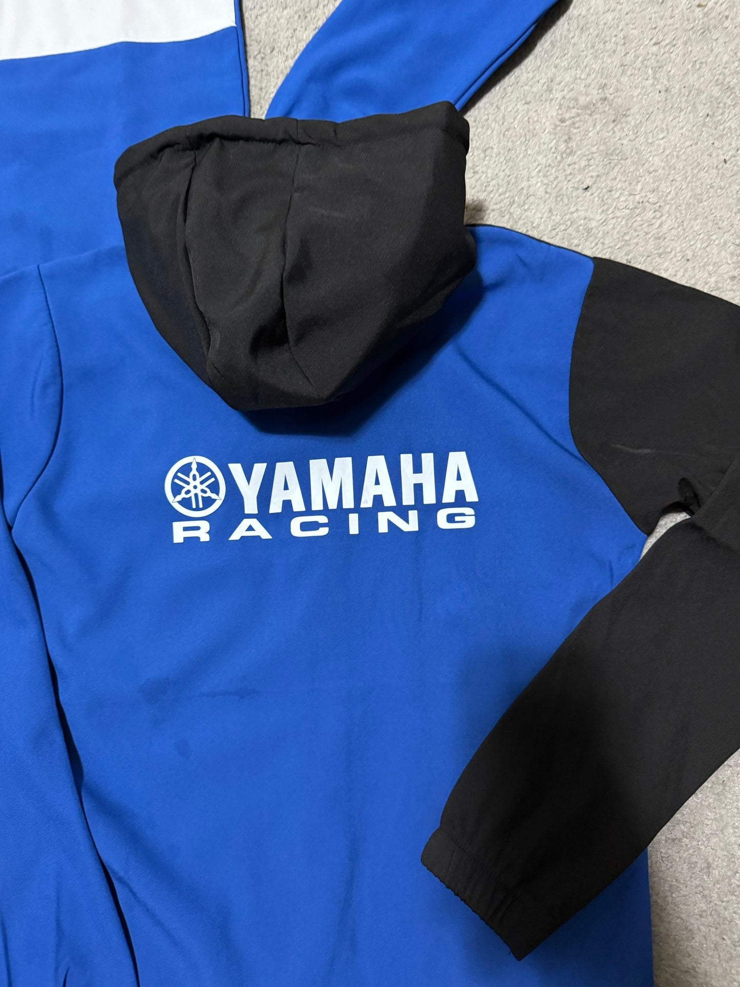 Chandal Yamaha