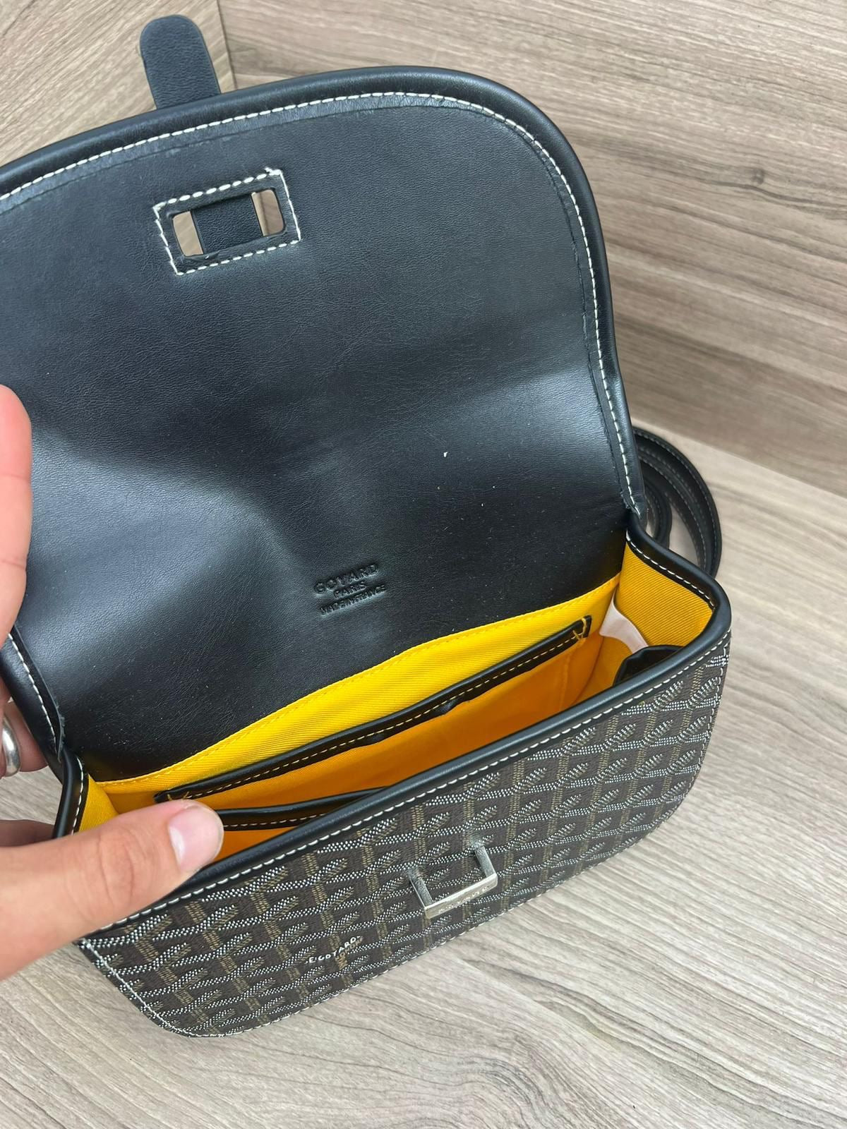 Bandolera Goyard 2025