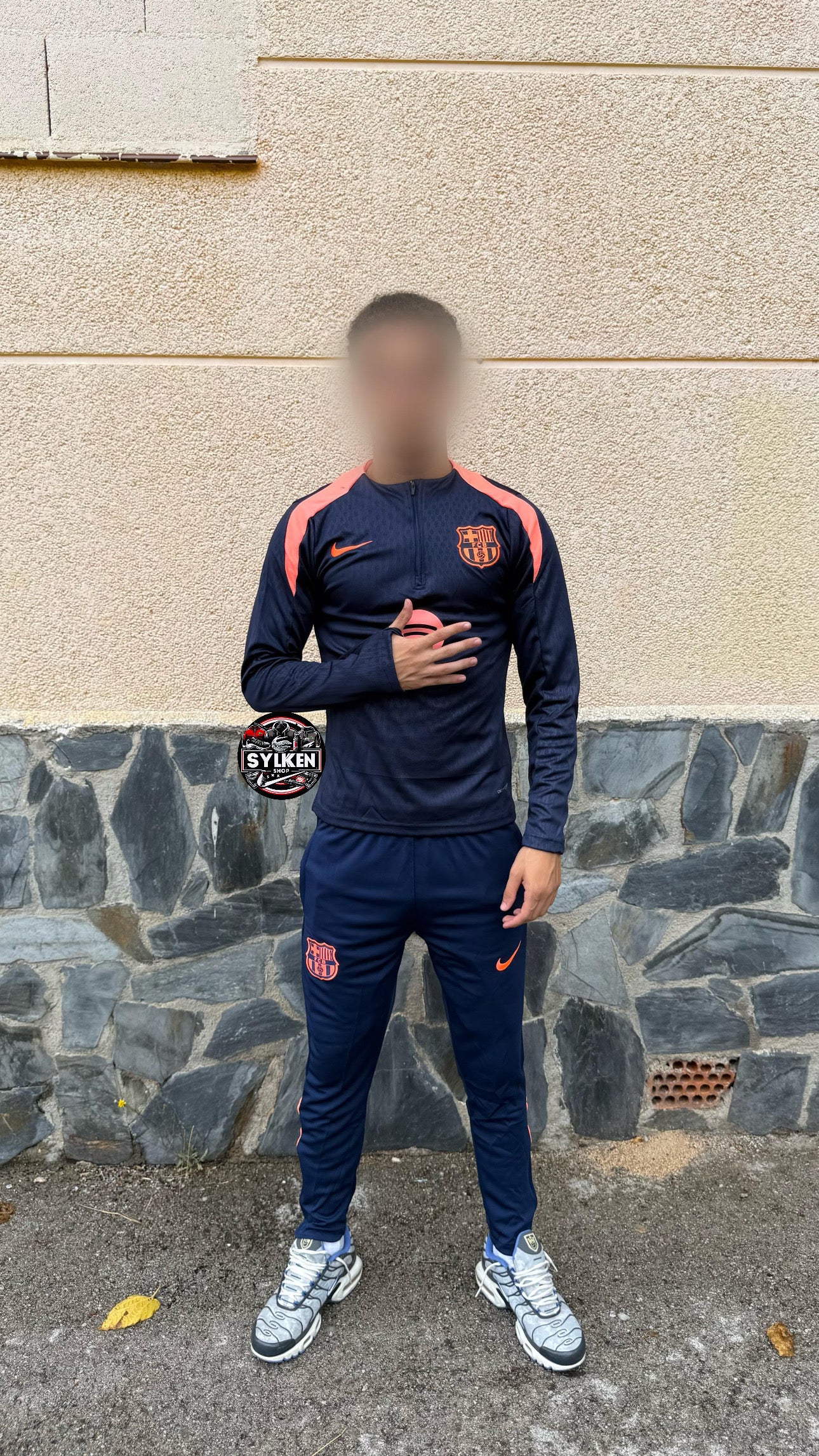 Chandal Futbol