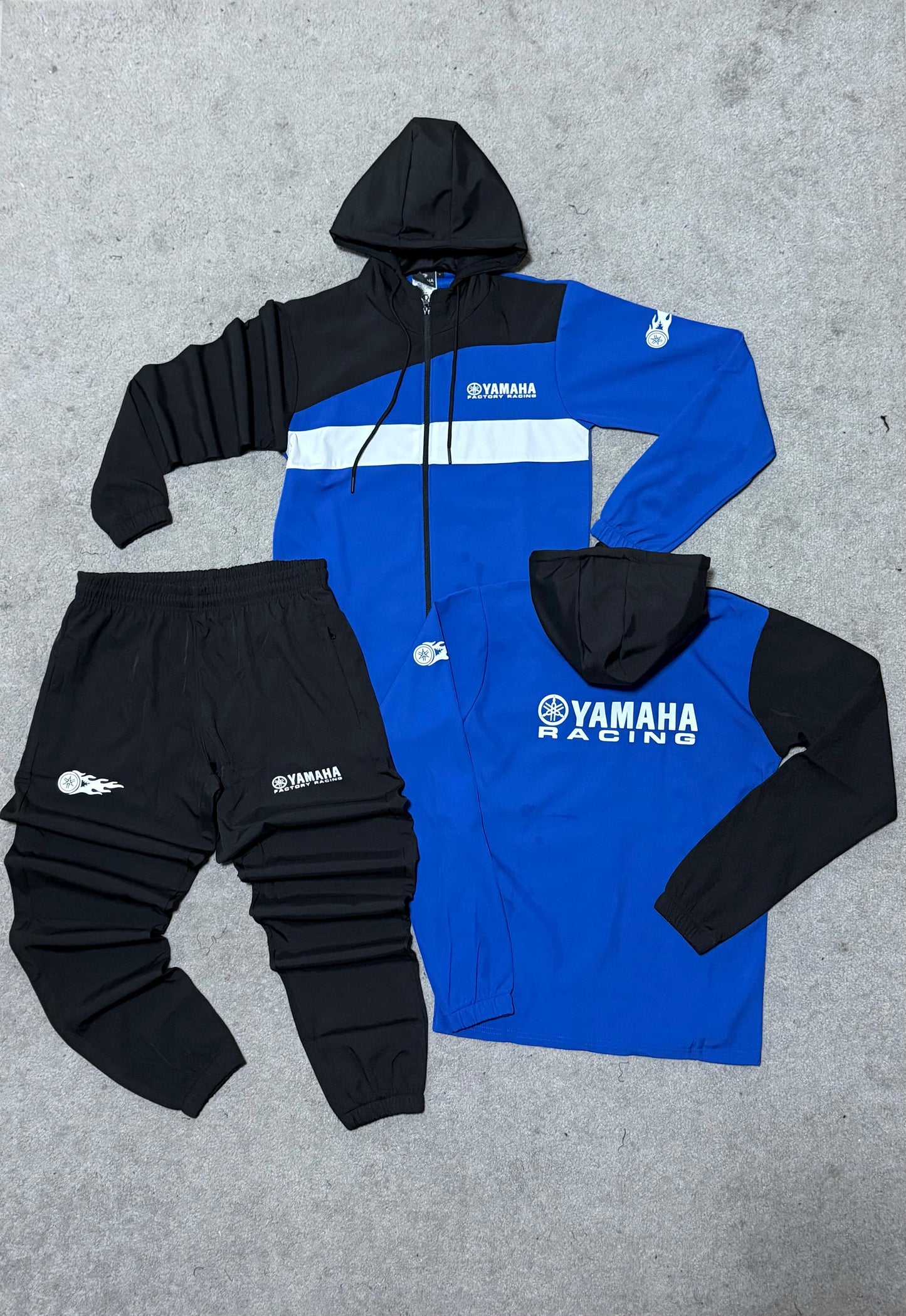 Chandal Yamaha