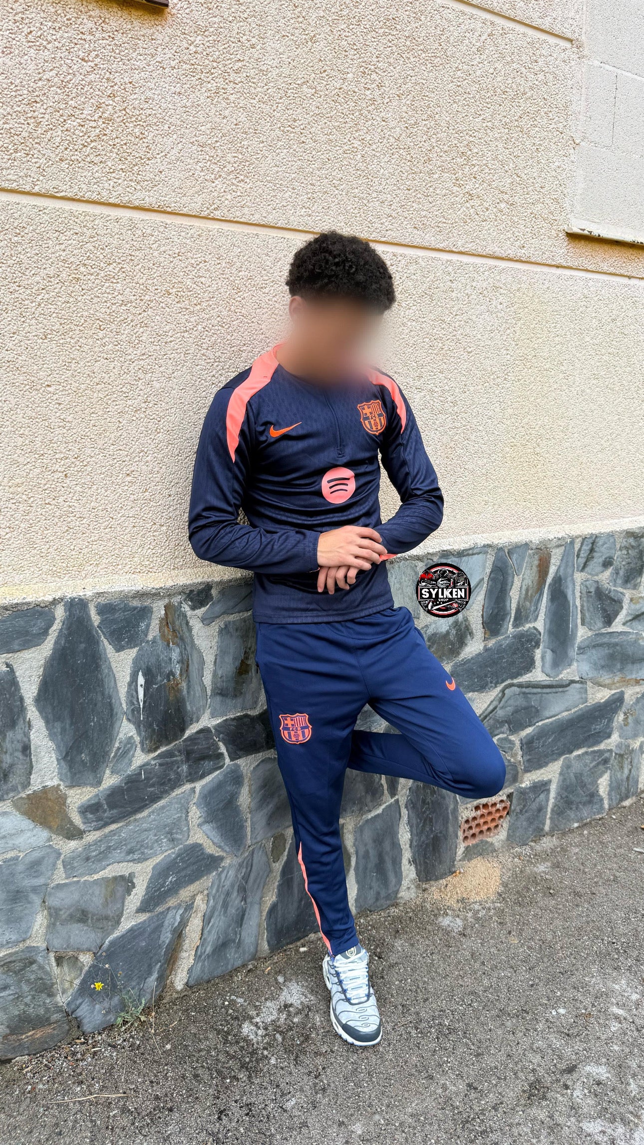 Chandal Futbol