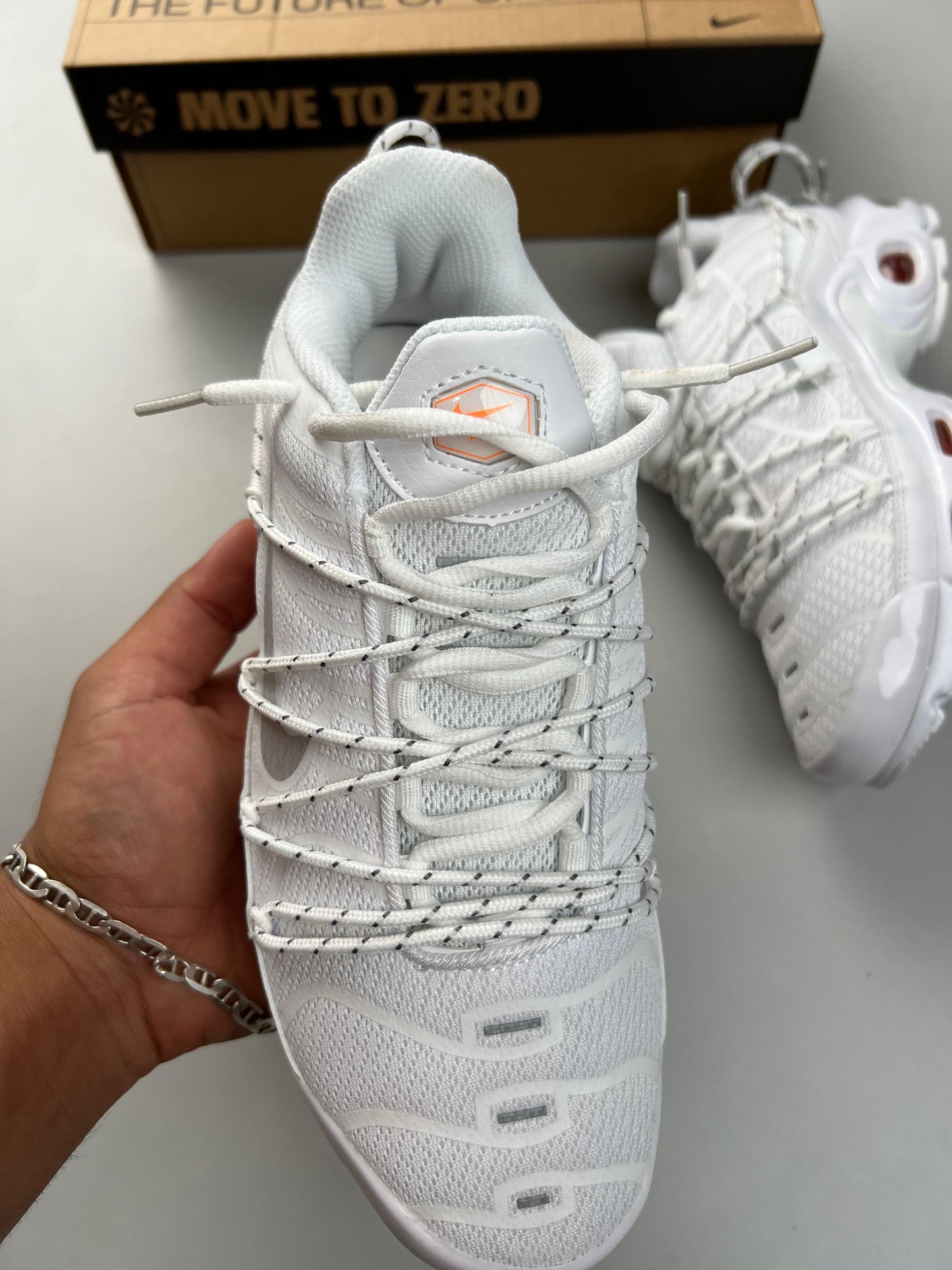 Nike Utility All White