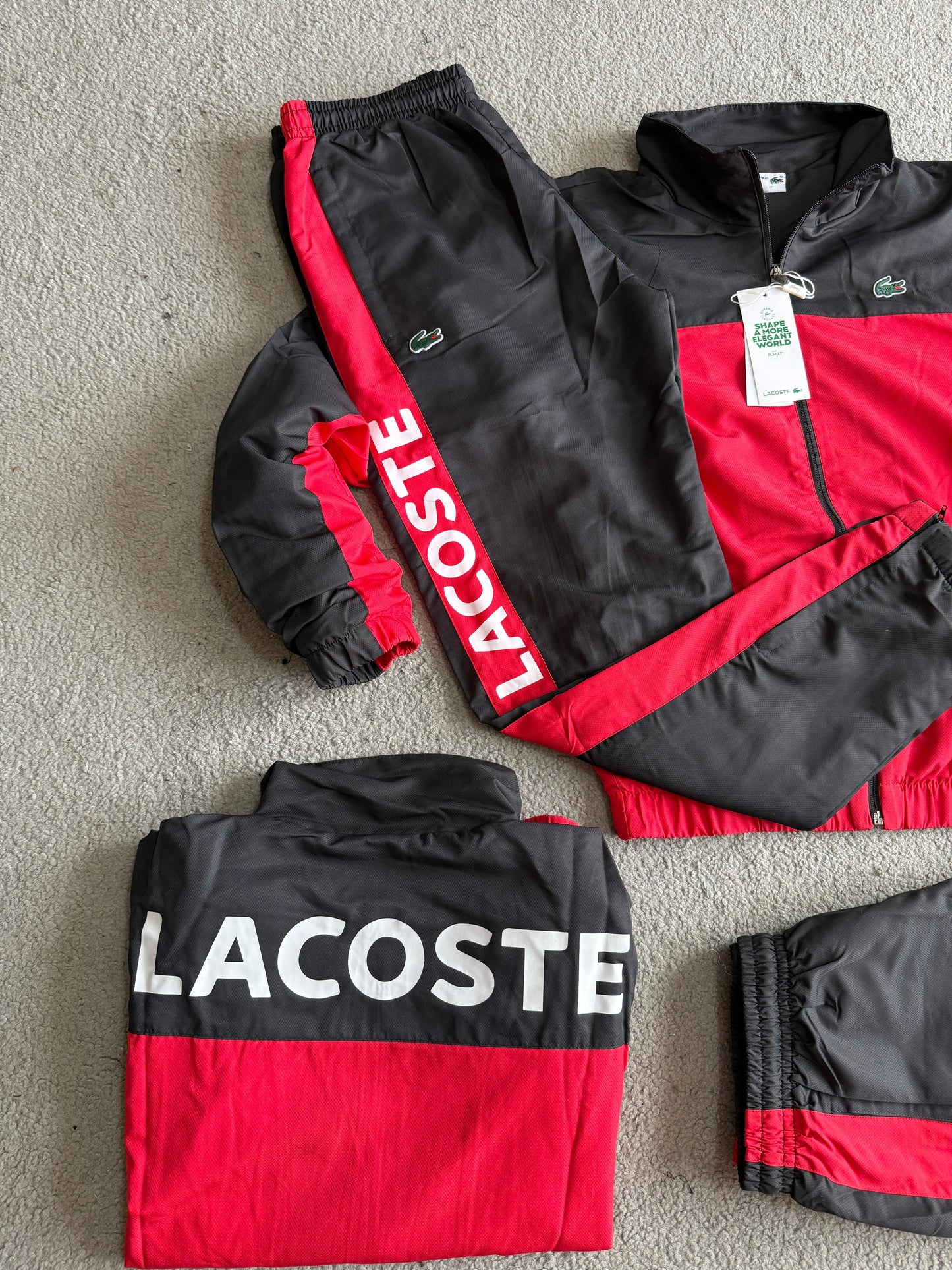 Chandal Lacoste 2025