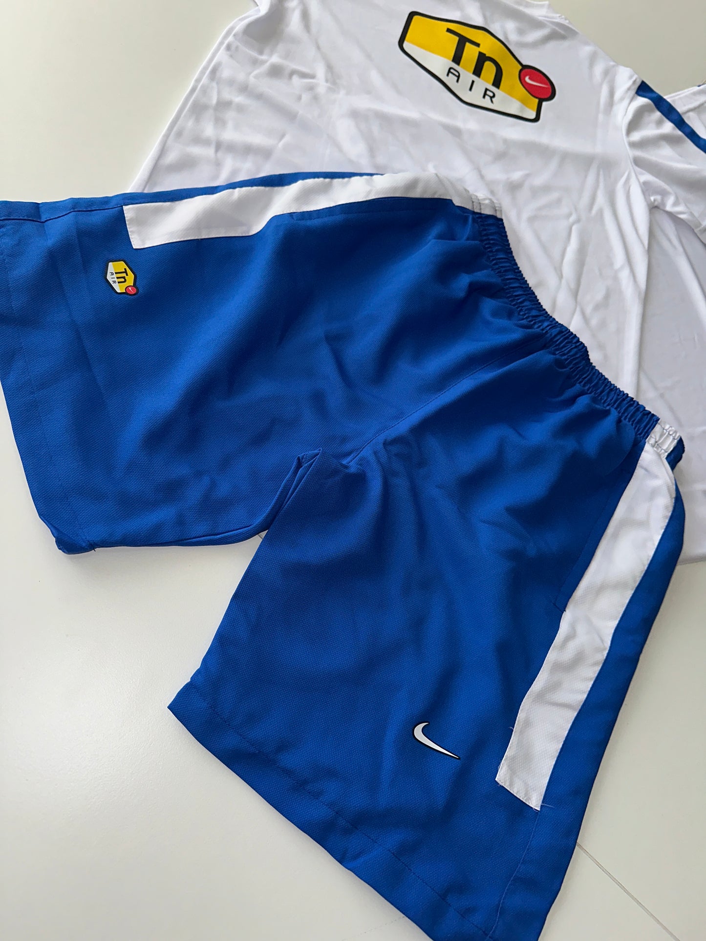 Conjunto Verano Nike Tn