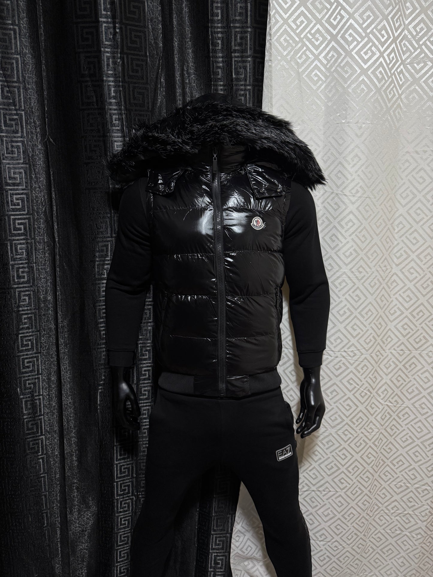 Chaleco Moncler