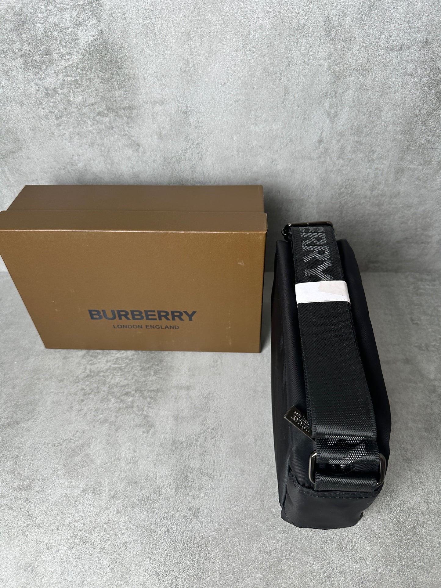 BANDOLERA BURBERRY