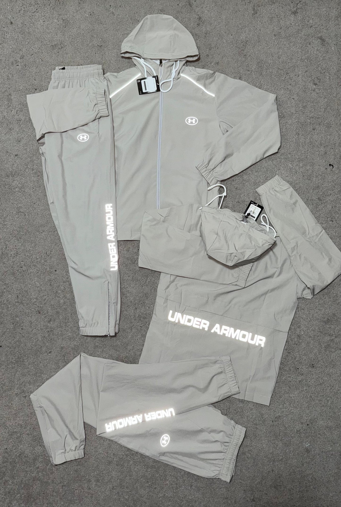Chandal Under Armour