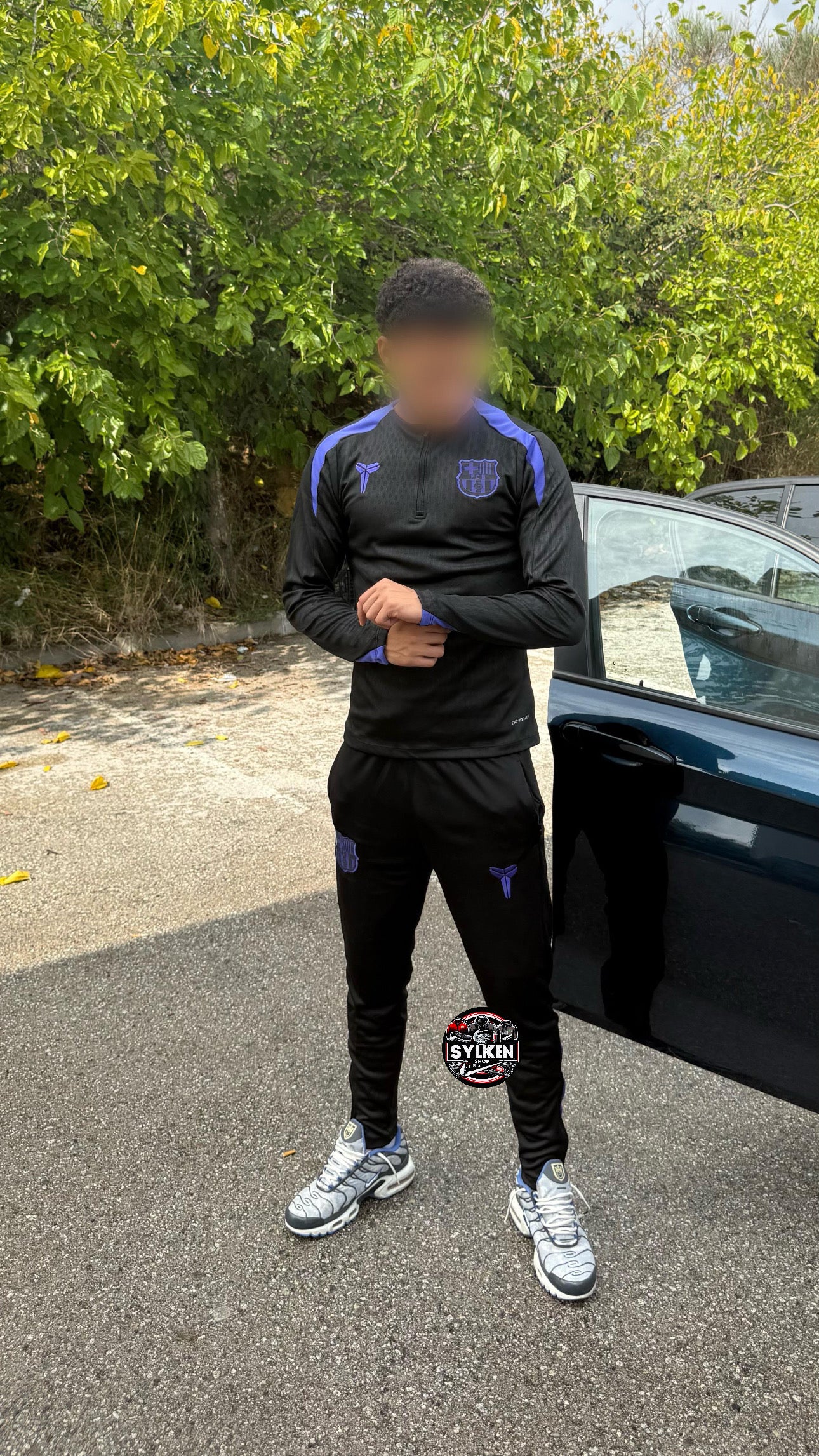 Chandal Futbol