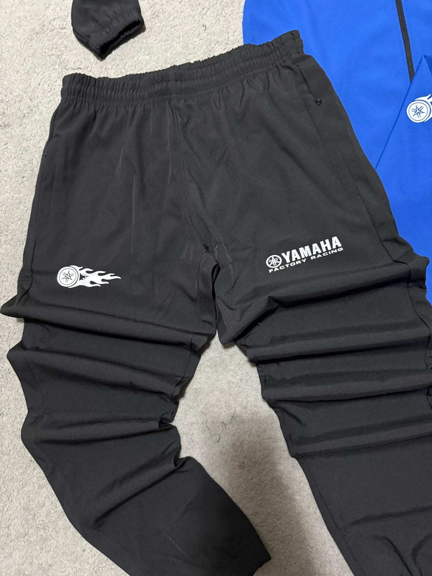 Chandal Yamaha