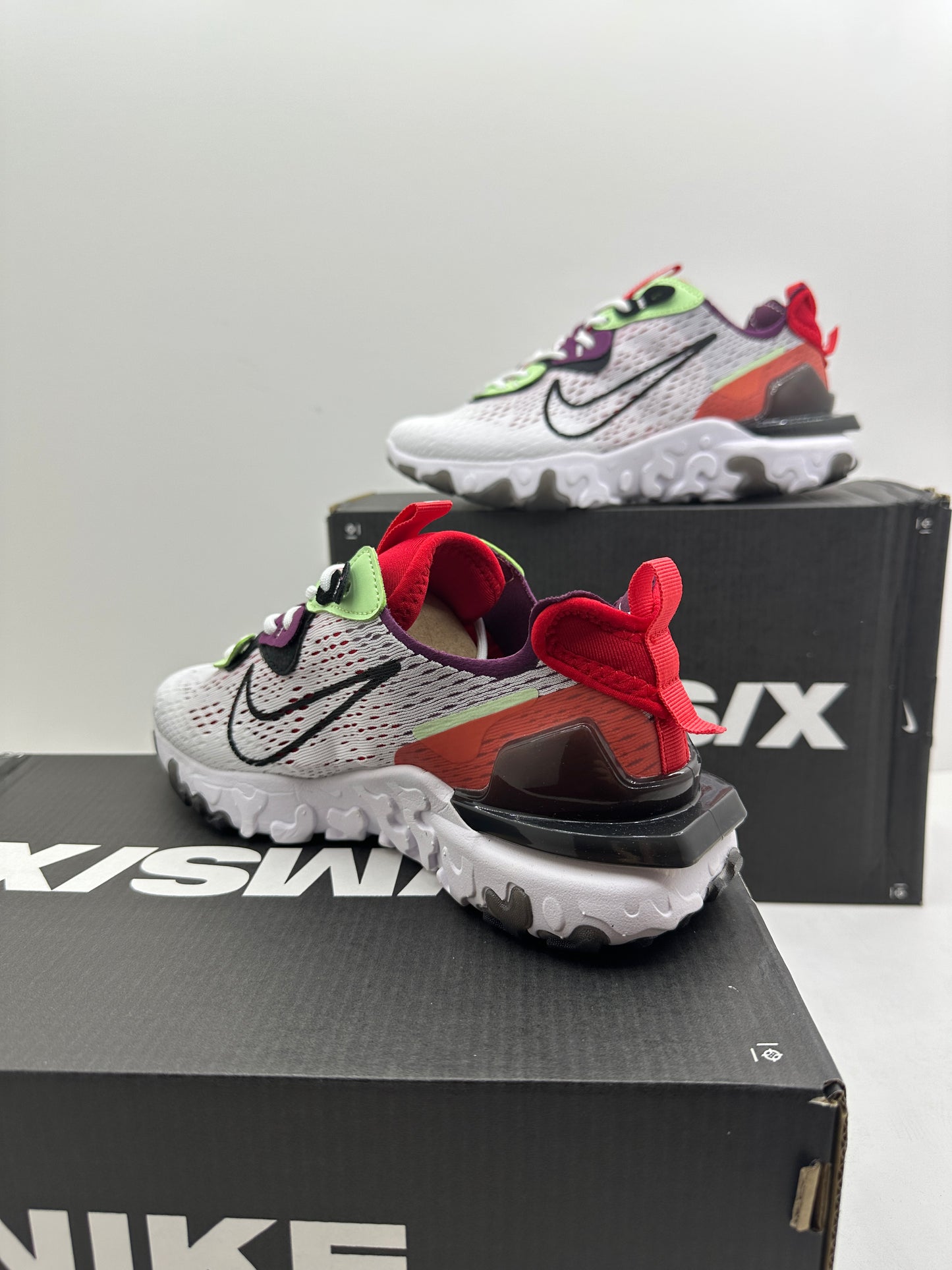 Nike React Visión MX 2026