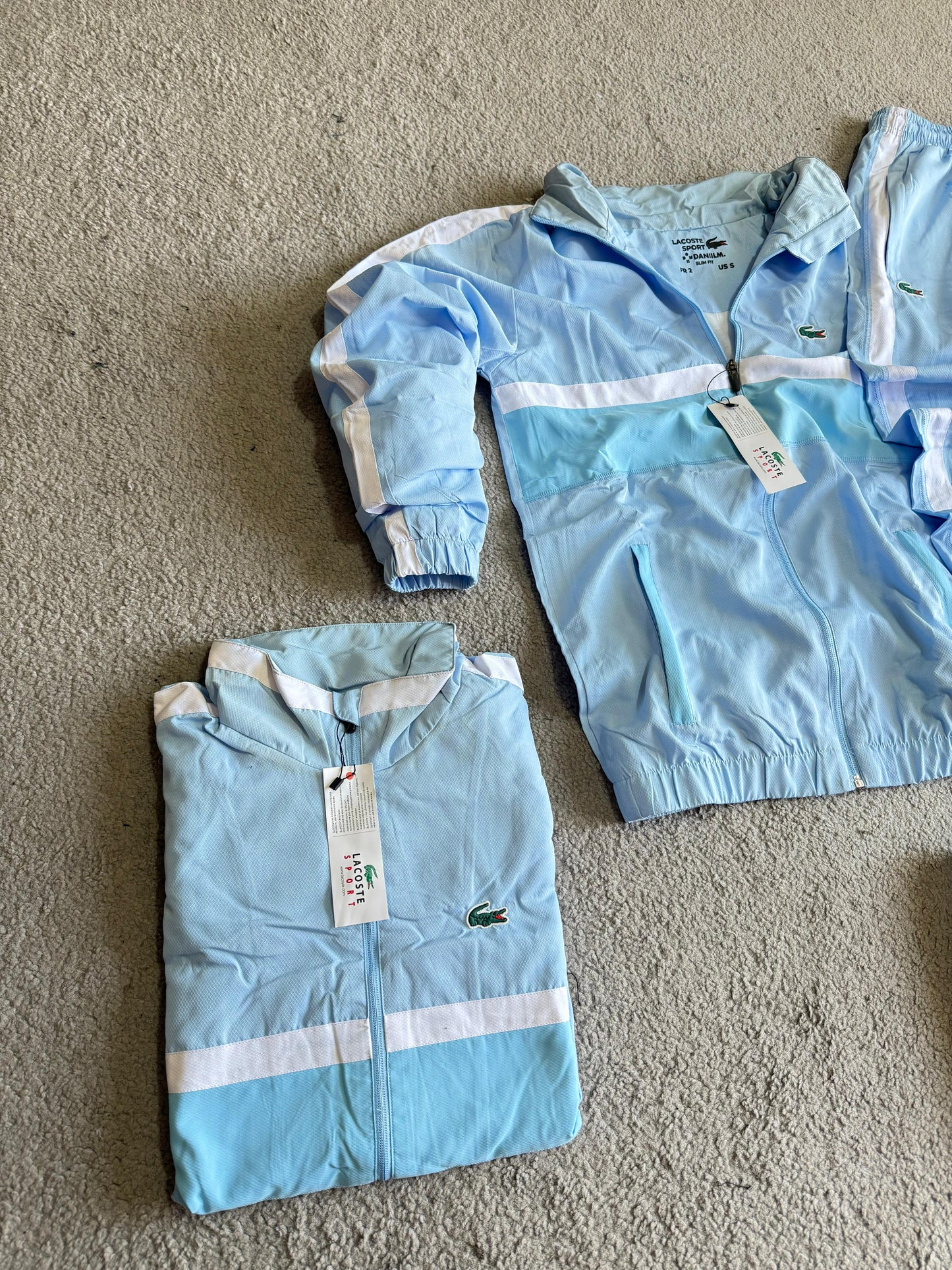 Chandal Lacoste 2025