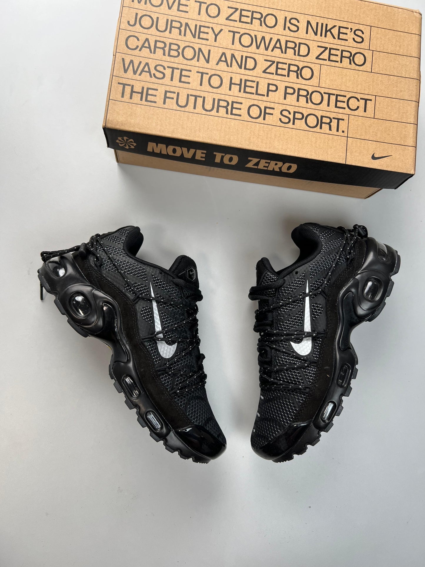 Nike Utility All Black