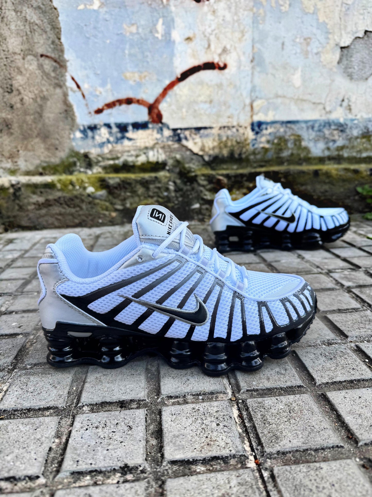 Nike Shox TL