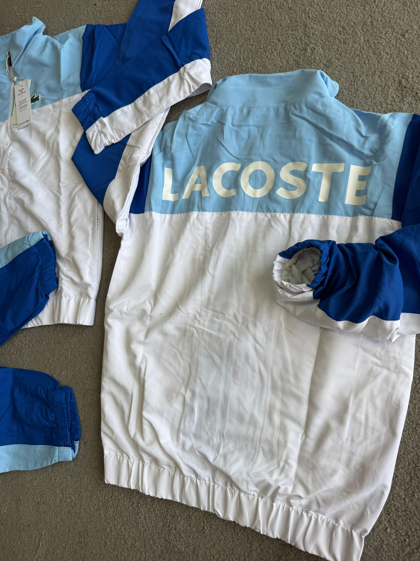 Chandal Lacoste 2025