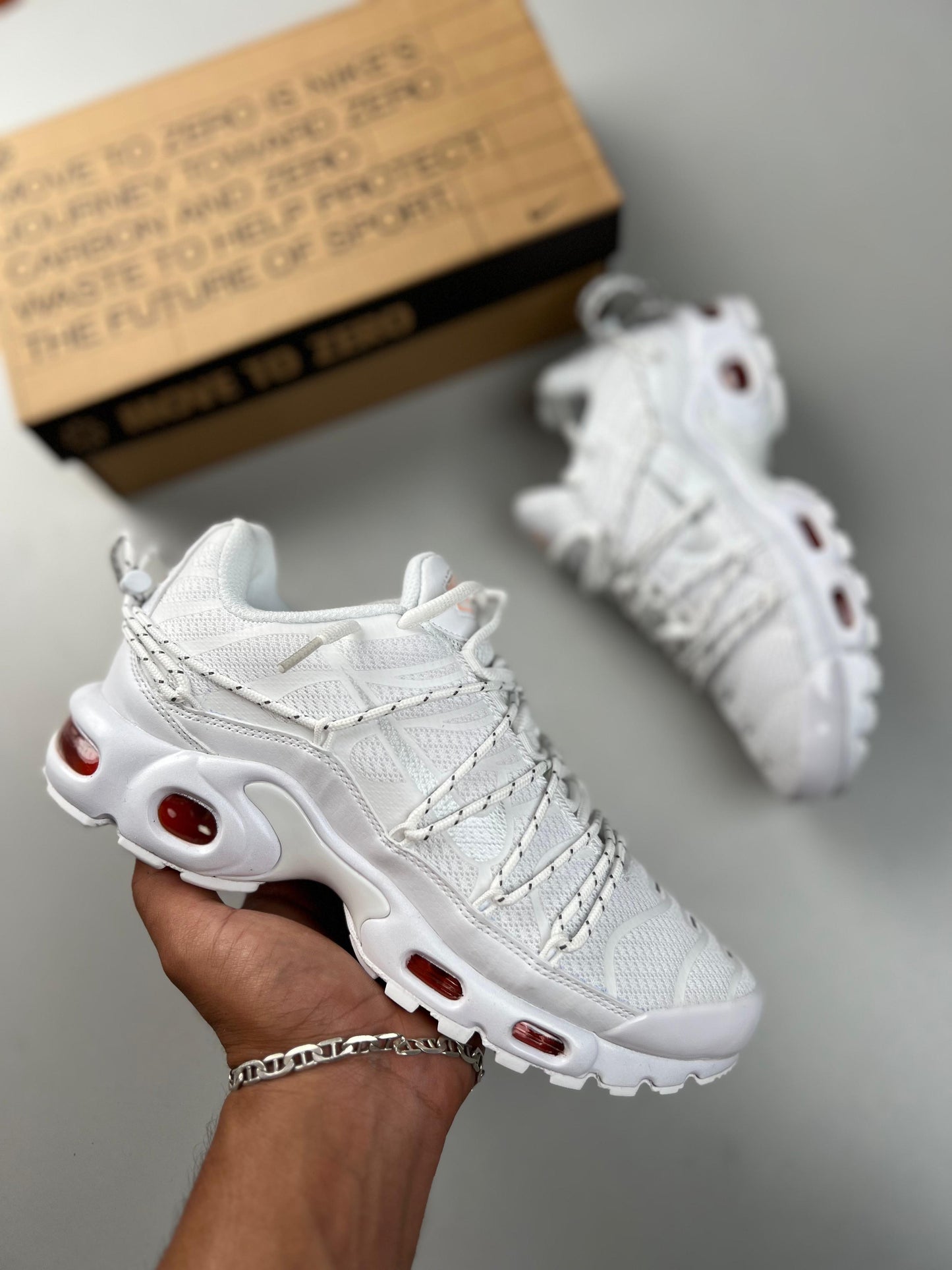 Nike Utility All White