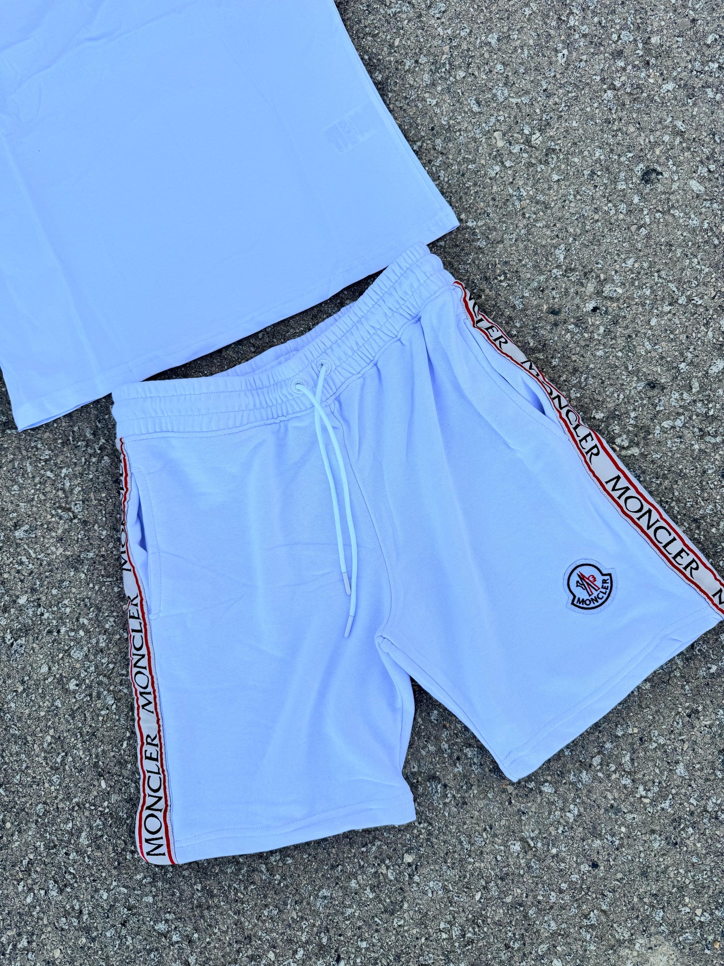 Conjunto Corto Moncler 2025