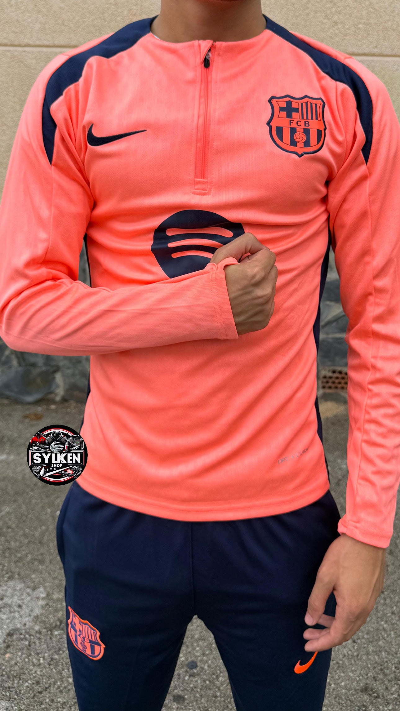 Chandal Futbol