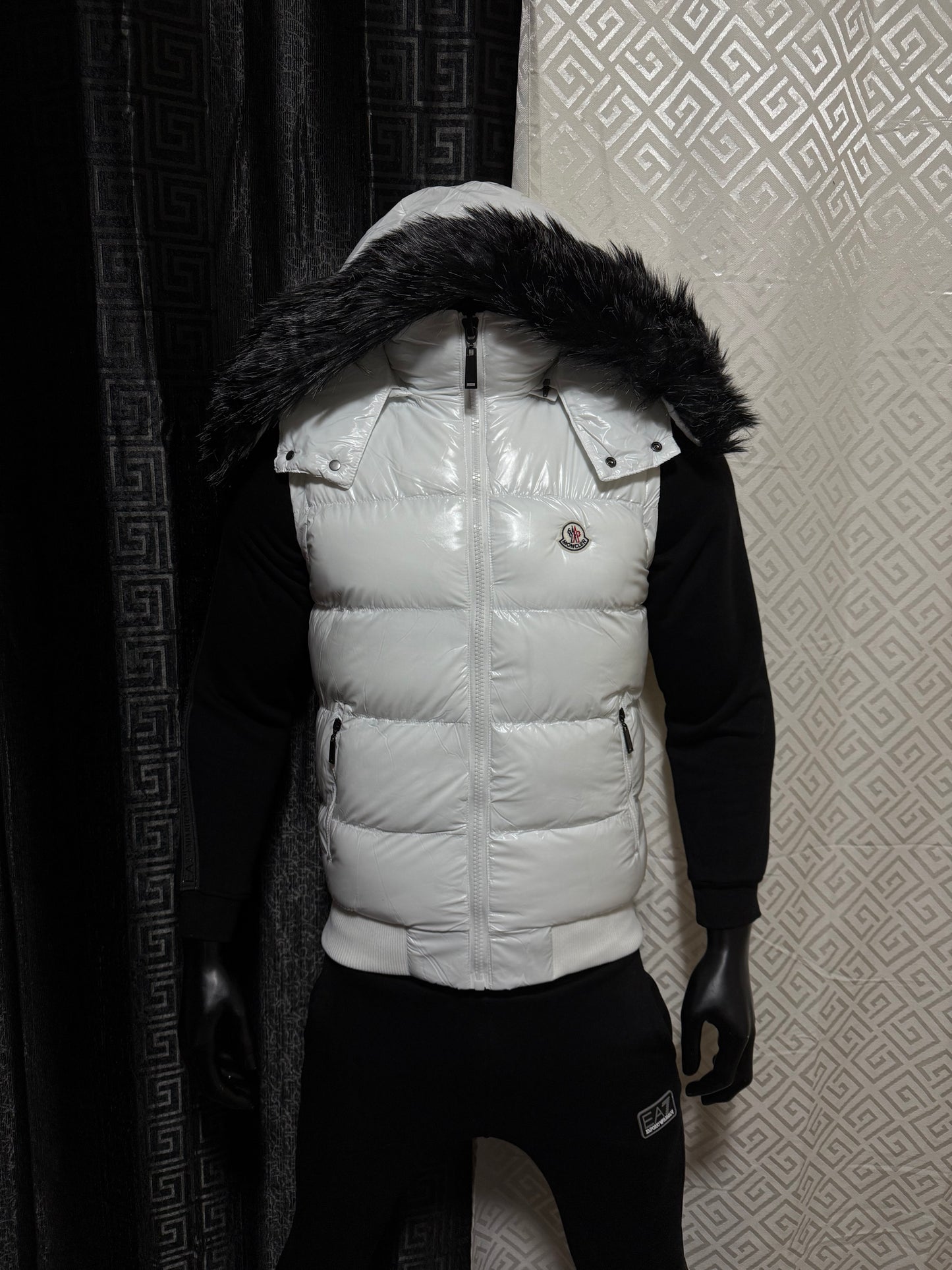 Chaleco Moncler